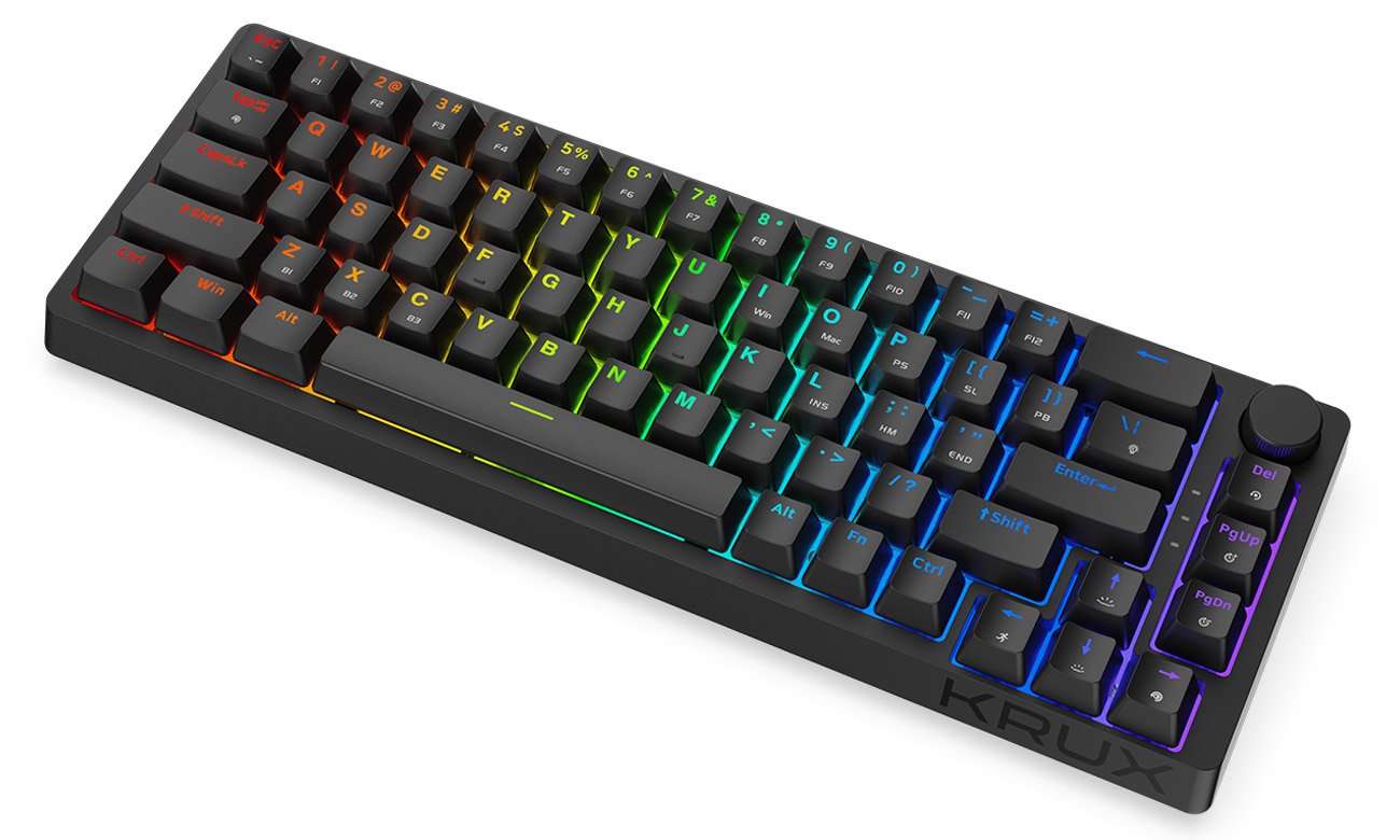 KRUX ATAX 65% Pro RGB Wireless