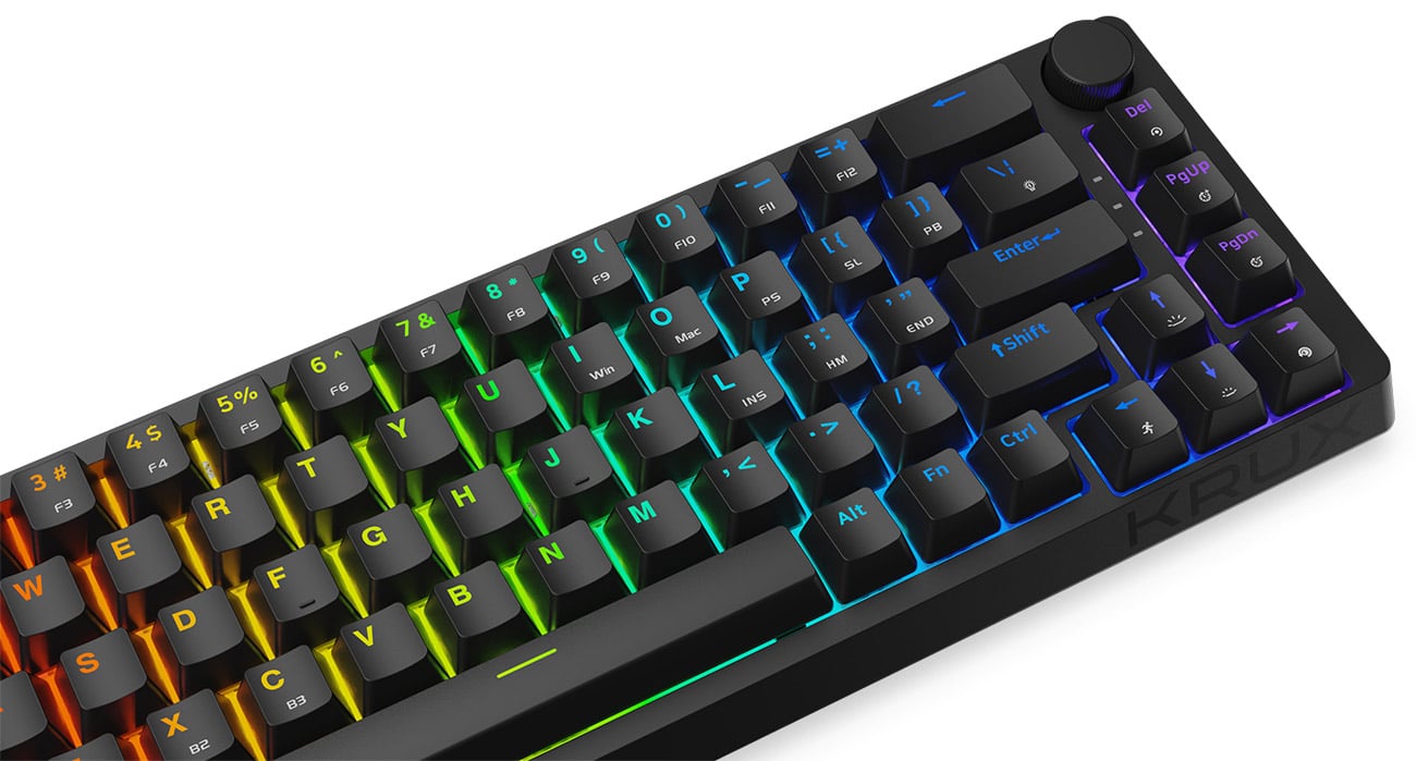 KRUX ATAX 65% Pro RGB Wireless