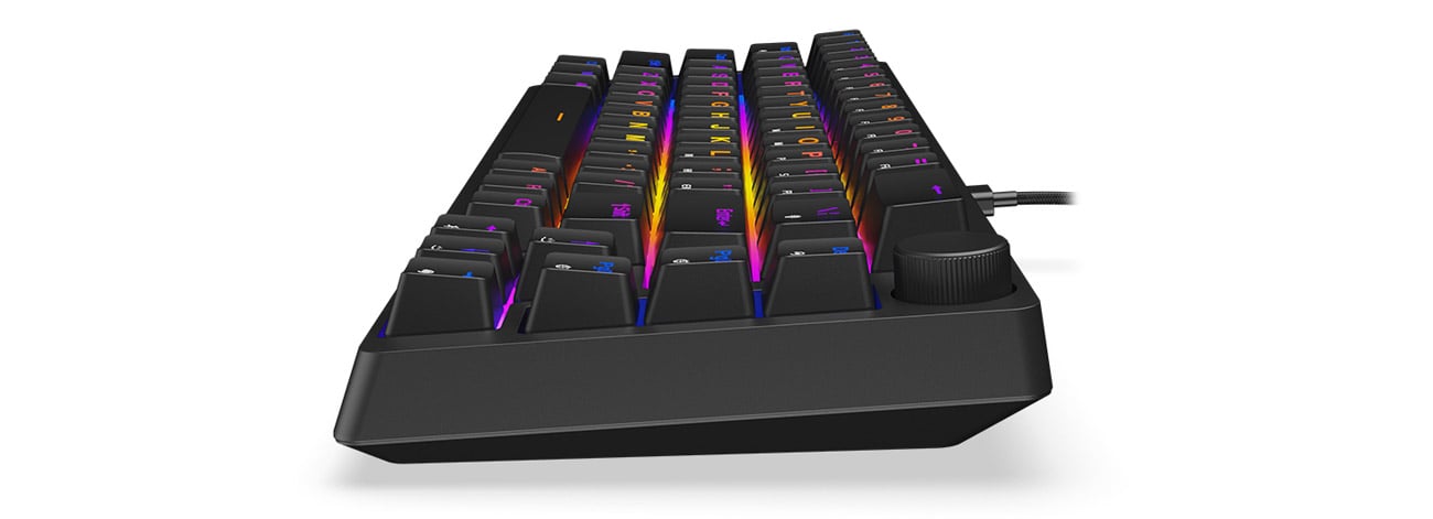 KRUX ATAX 65% Pro RGB