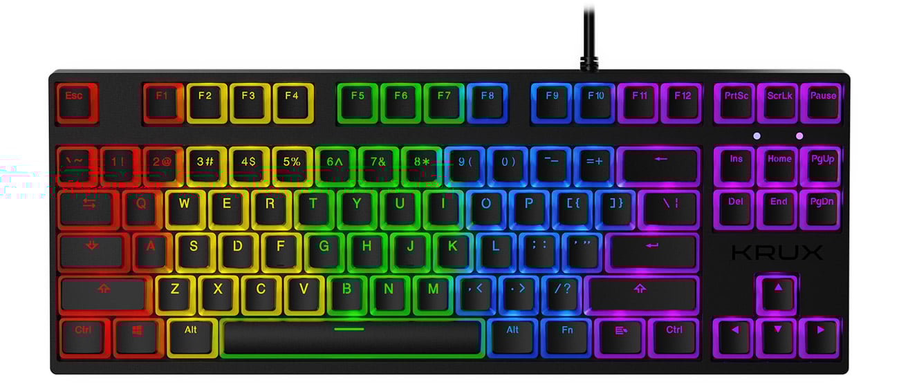 KRUX Atax RGB Pudding