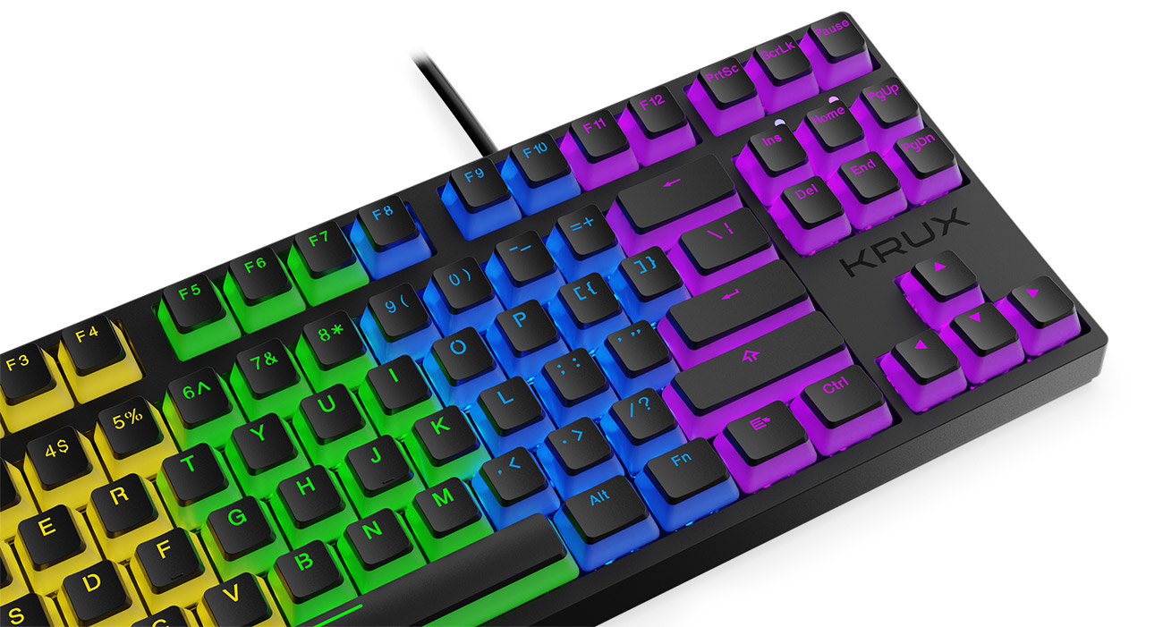 KRUX Atax RGB Pudding