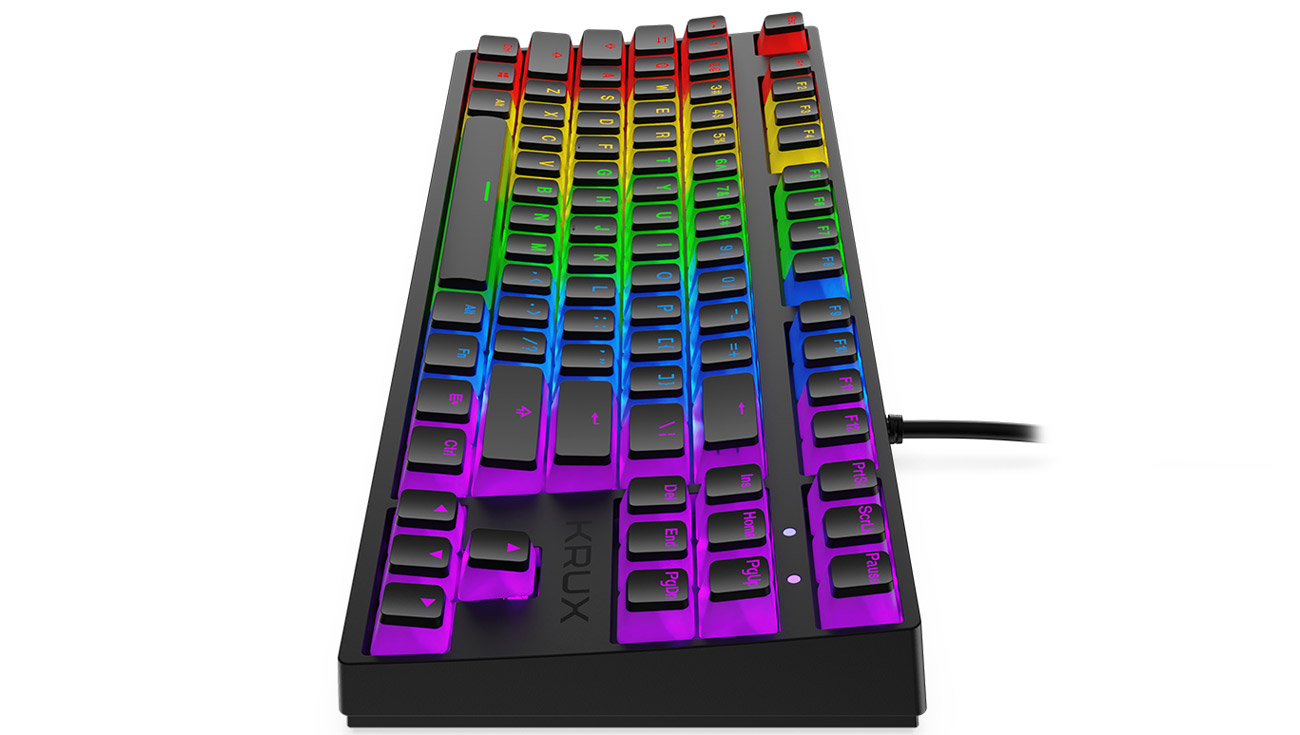 KRUX Atax RGB Pudding