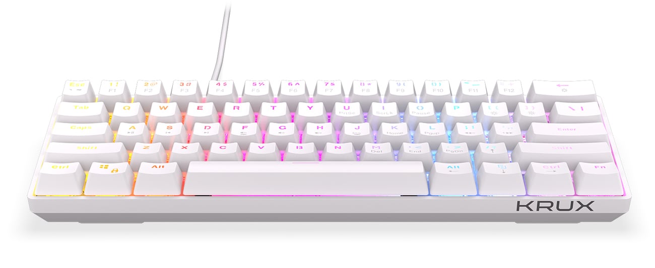 KRUX Qara 60% widok z przodu