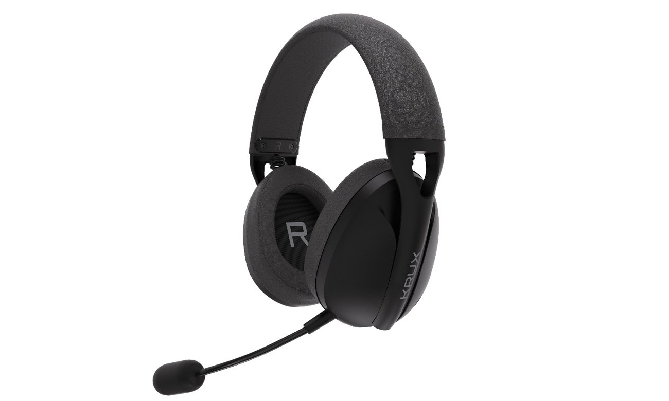 KRUX Clapz Wireless Black