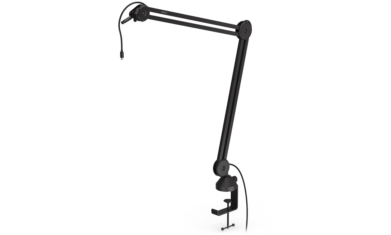 uchwyt na mikrofon Krux Arm 200L