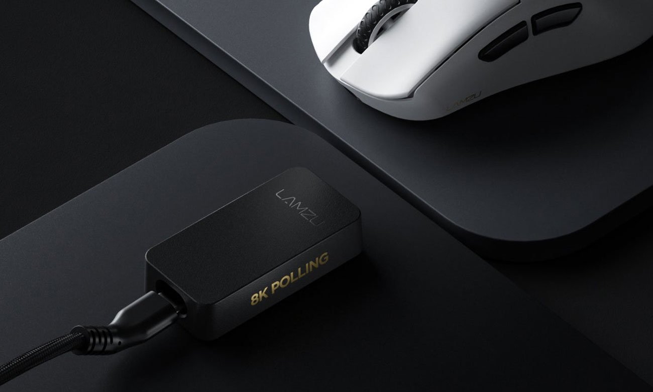 LAMZU 8K Dongle