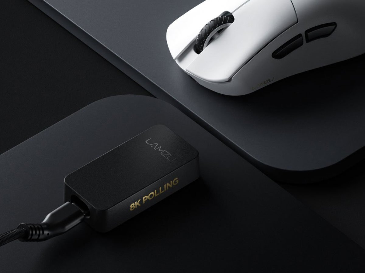 LAMZU 8K Dongle