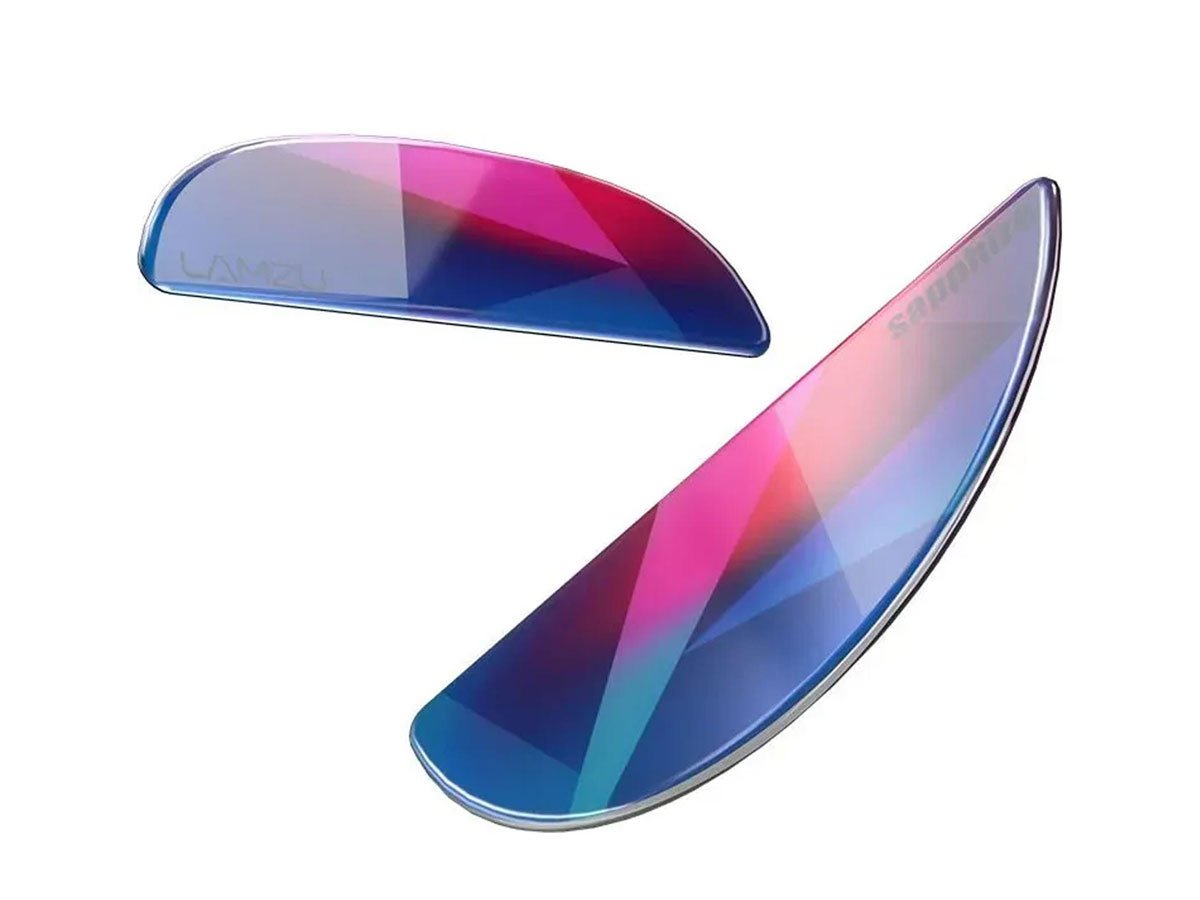 LAMZU Atlantis OG V2 Mouse Glass Skates