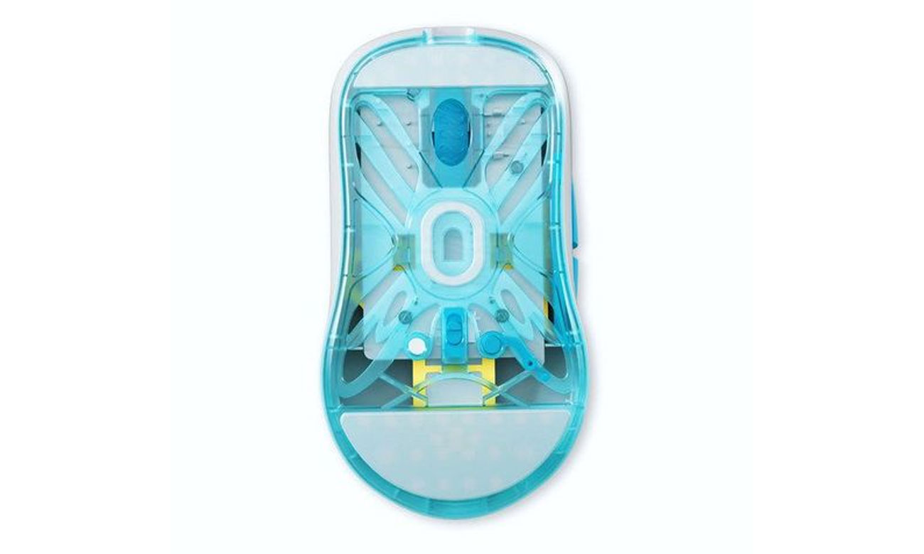 LAMZU Atlantis Mini Mouse PTFE Skates