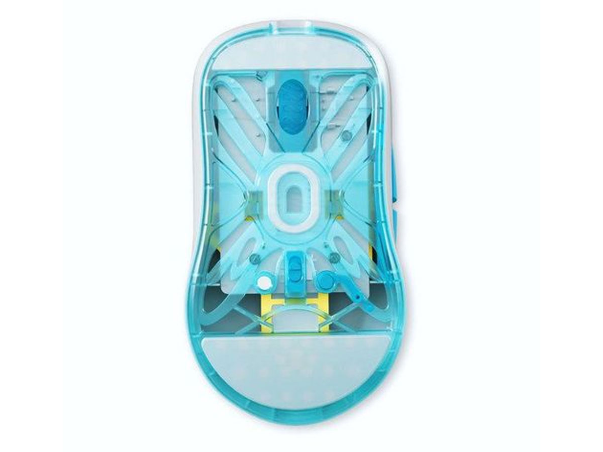 LAMZU Atlantis Mini Mouse PTFE Skates
