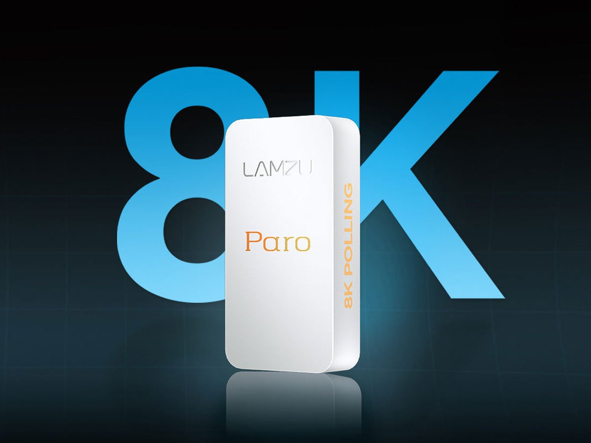 LAMZU Paro Aurora 8K