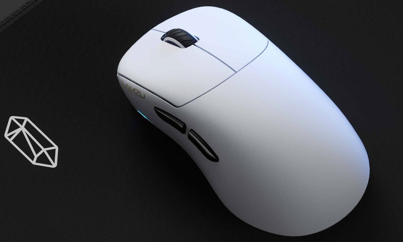 LAMZU Thorn White