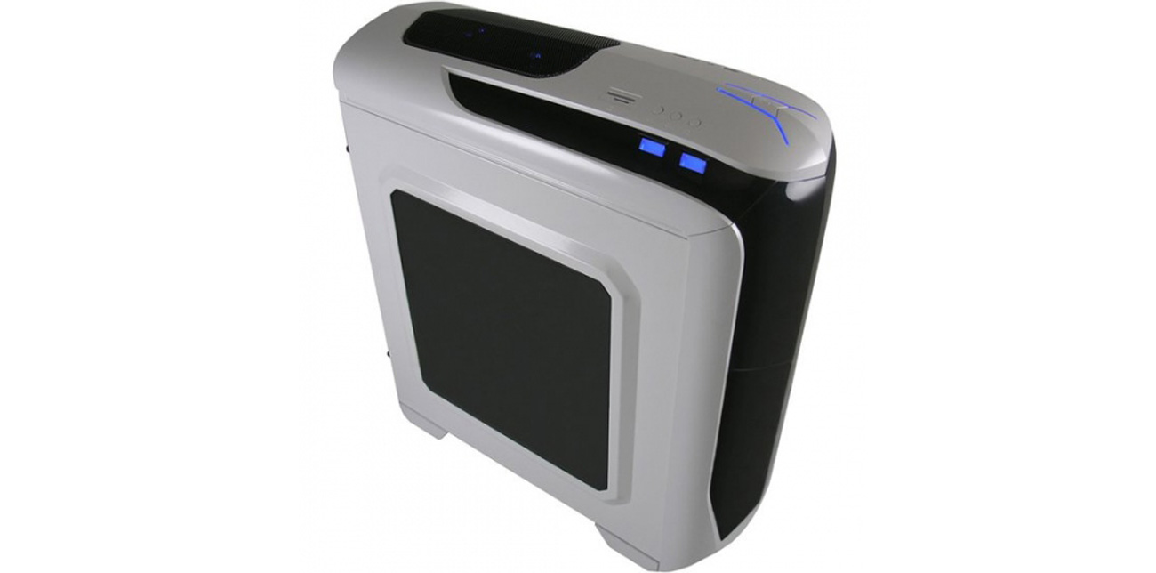 LC POWER Gaming 976W Snow Trooper