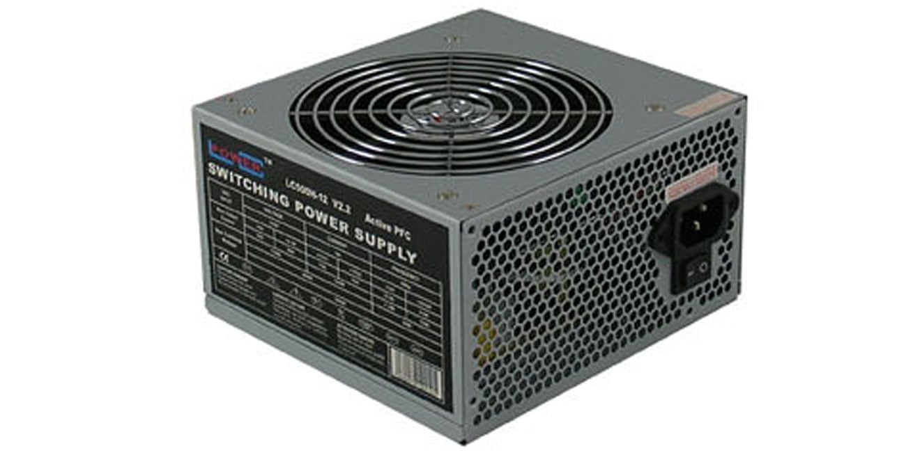 Zasilacz do komputera LC POWER LC500H 500W
