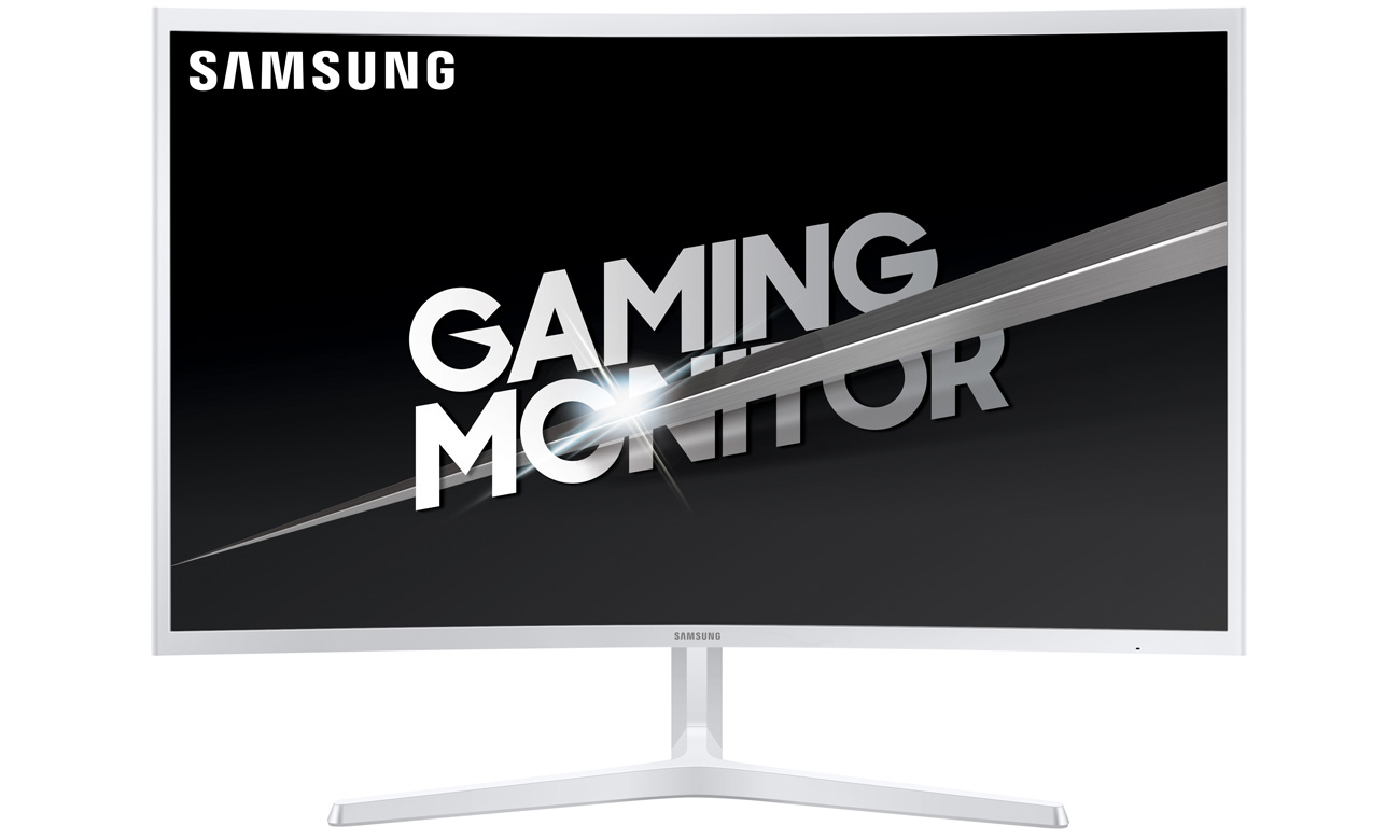 Samsung C32JG51FDUX Curved Rozdzielczość Full HD