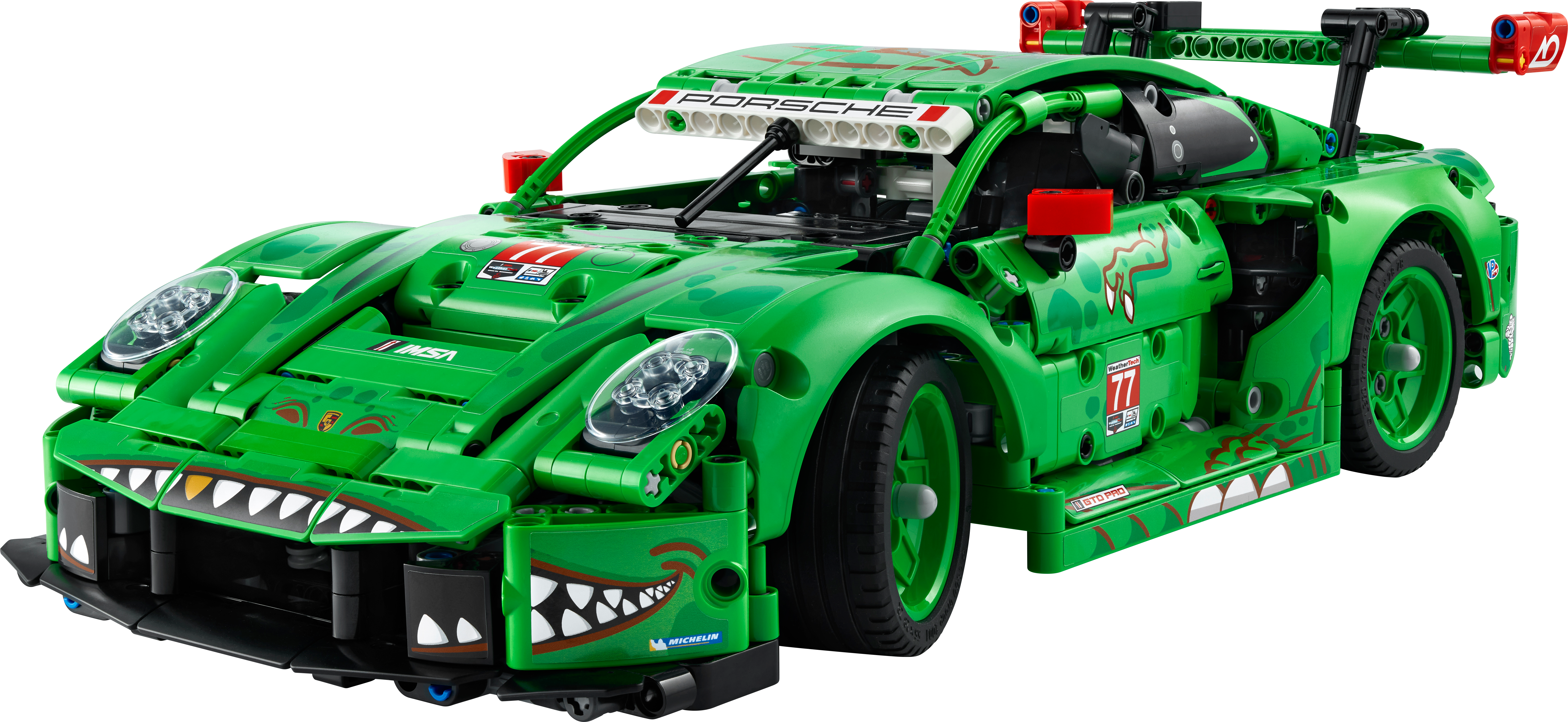 zestaw lego
