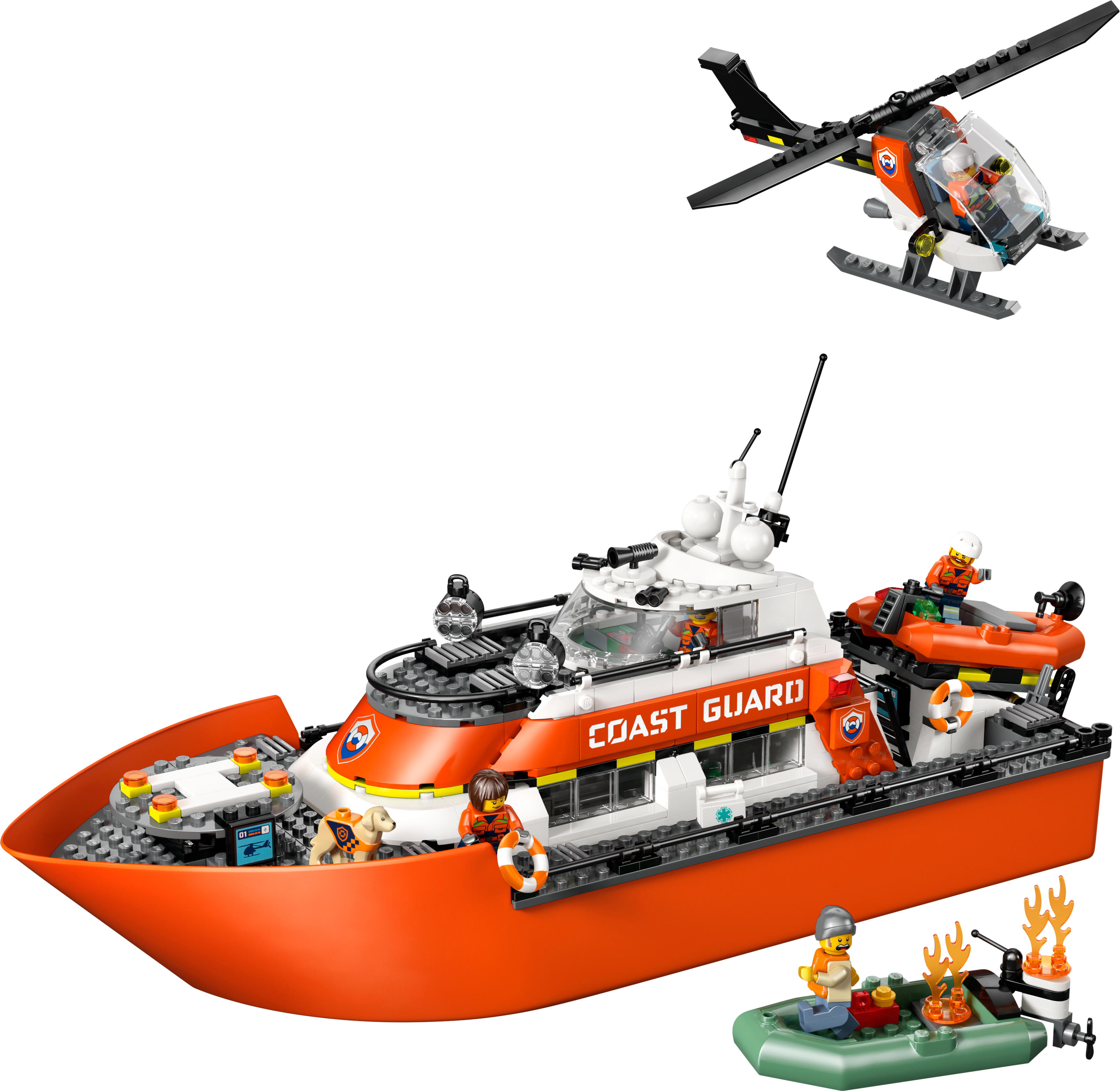 klocki lego