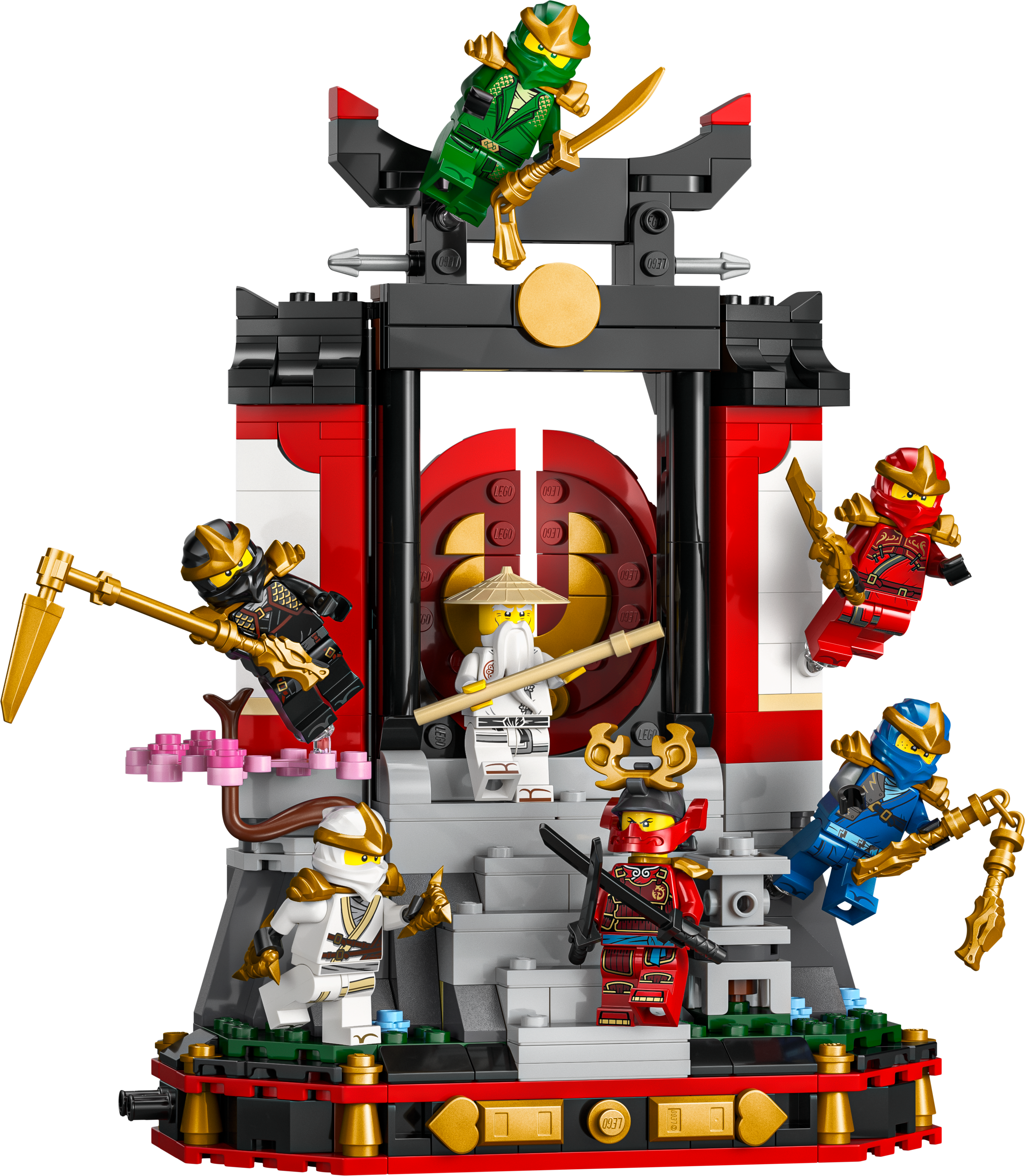 klocki lego