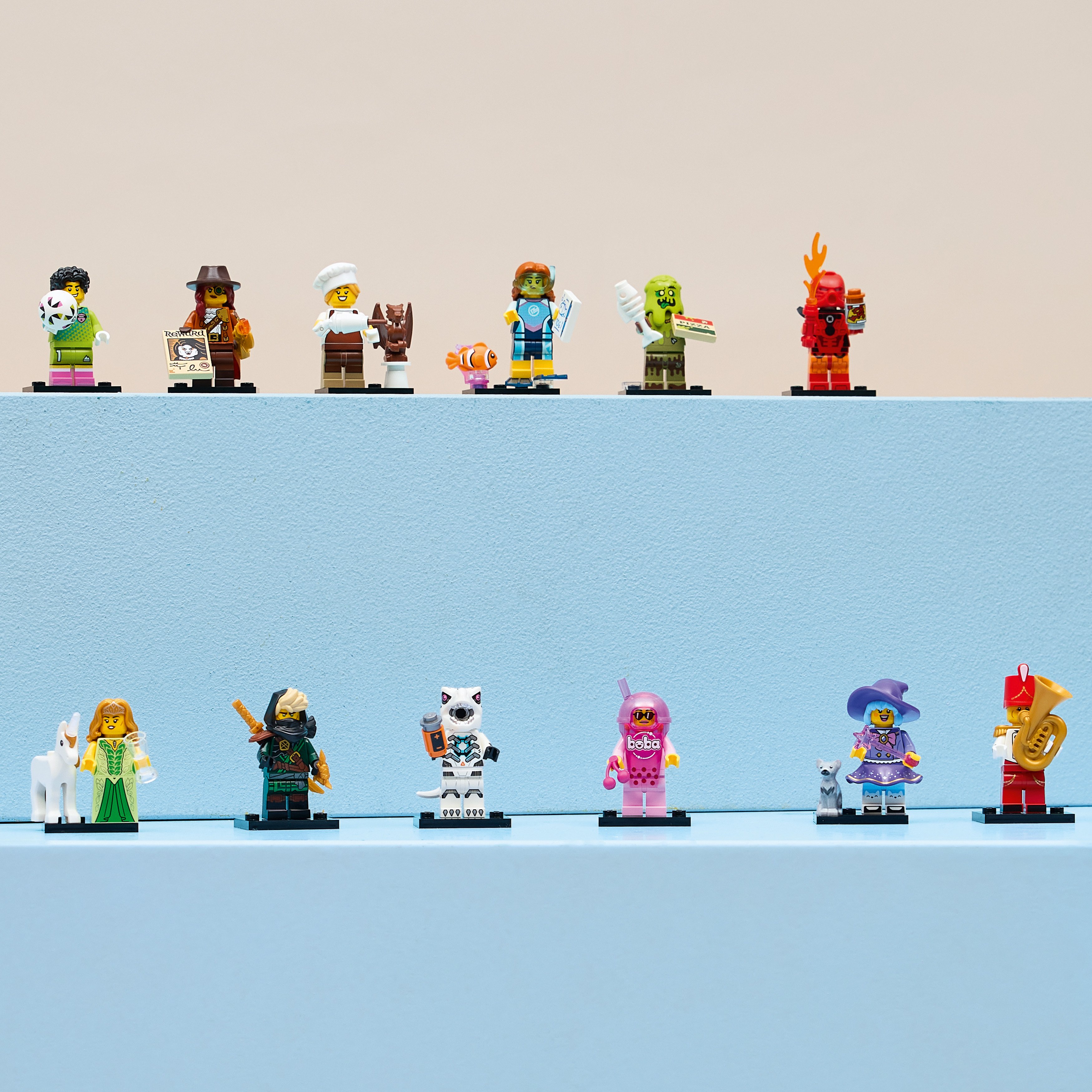 klocki lego