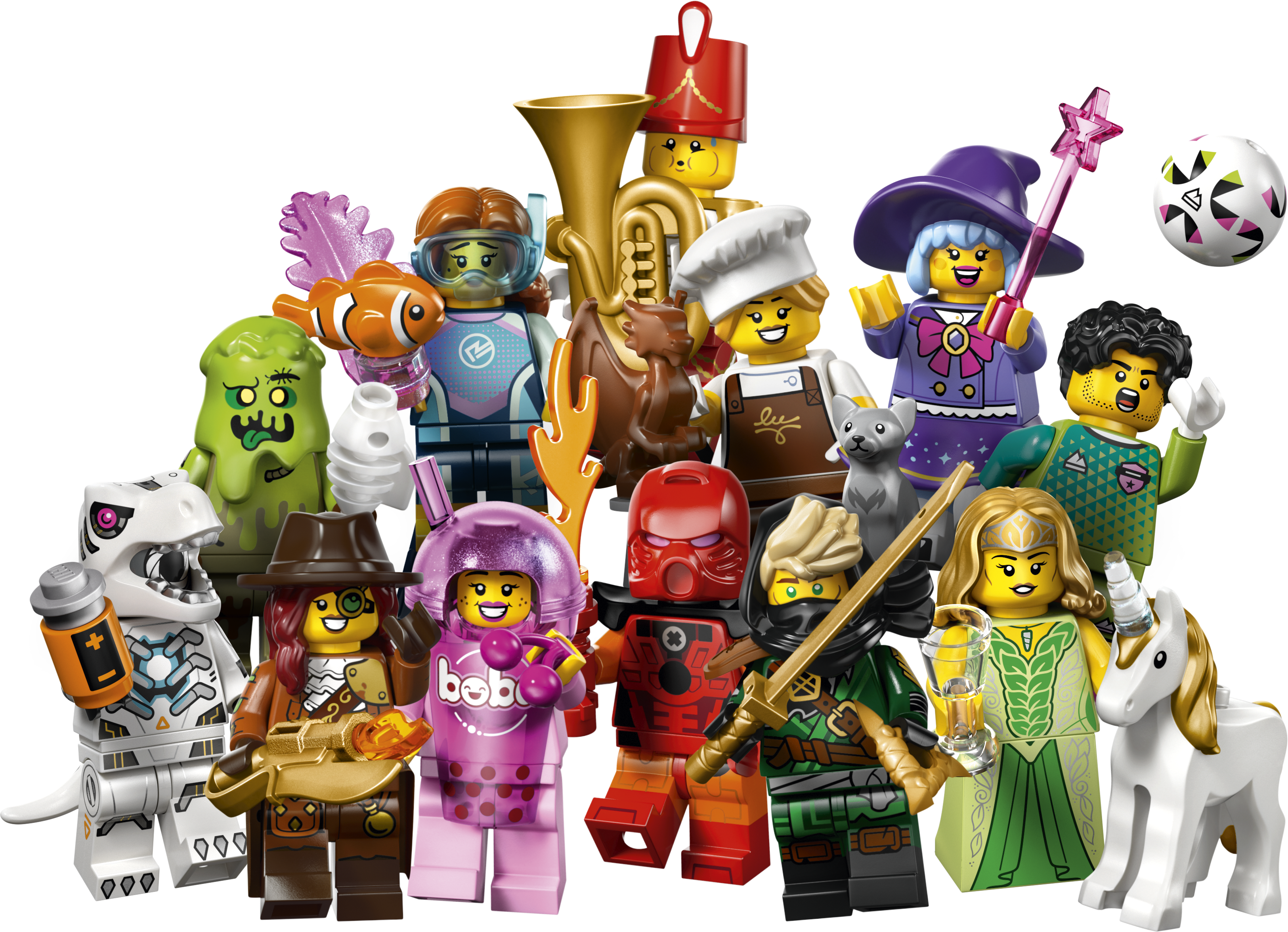 klocki lego