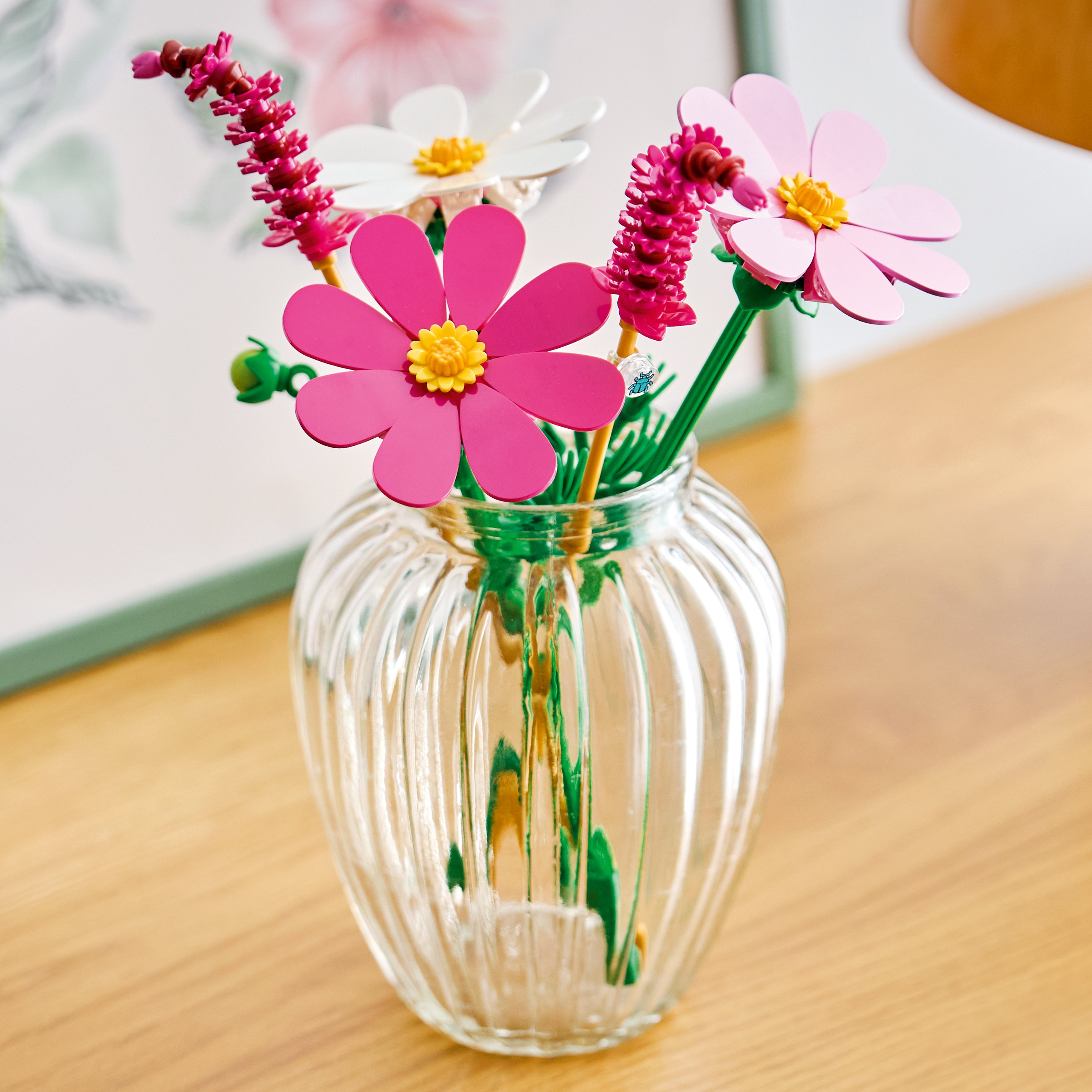 Zestaw konstrukcyjny LEGO® Botanicals Kosmosy 11514