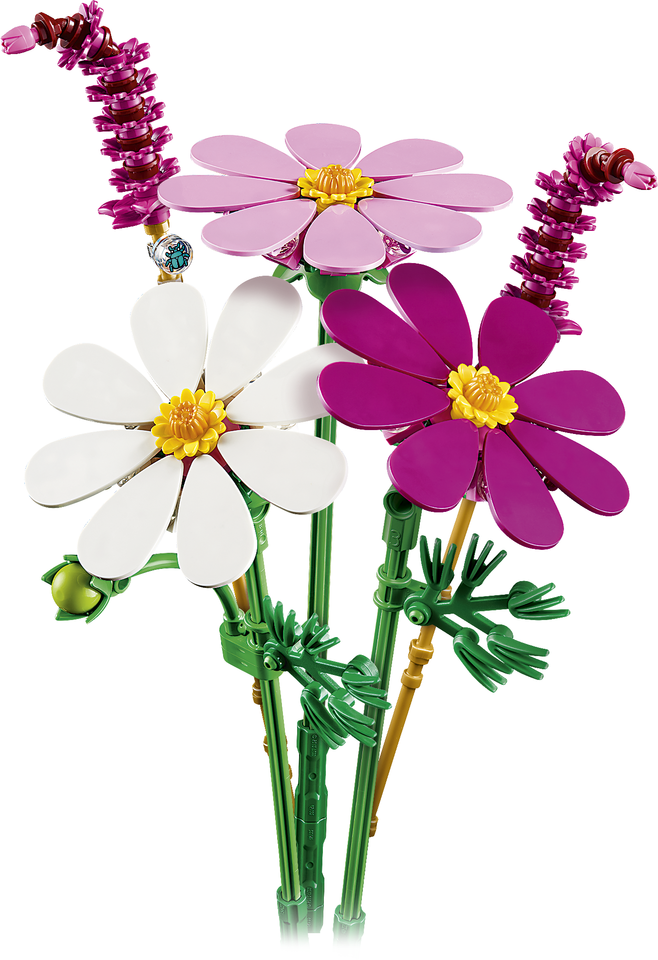 Zestaw konstrukcyjny LEGO® Botanicals Kosmosy 11514