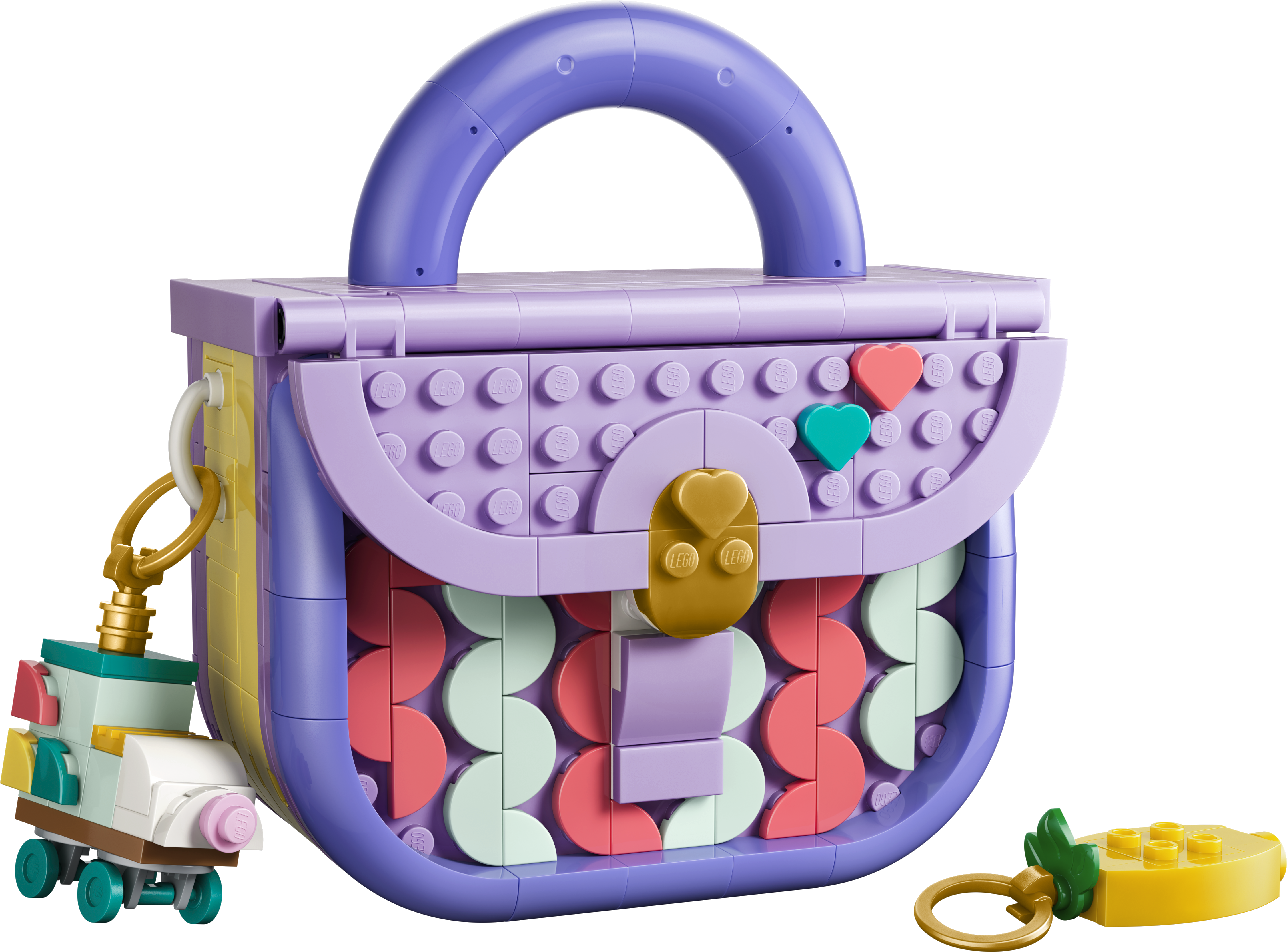 LEGO® Creator 3 w 1 Modna torebka ze schowkiem 31391