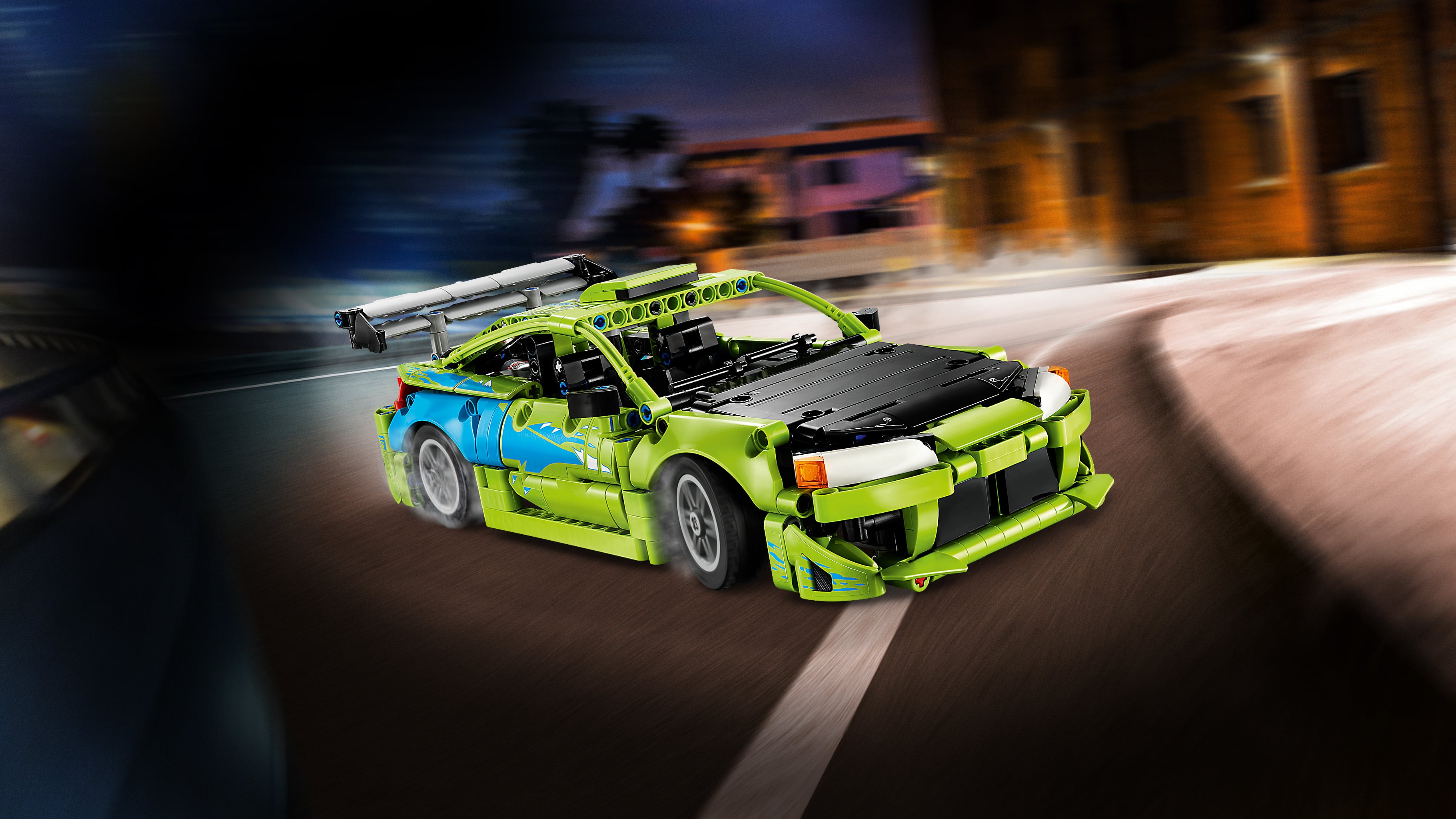 LEGO® Technic Samochód Fast and Furious Mitsubishi Eclipse 42229