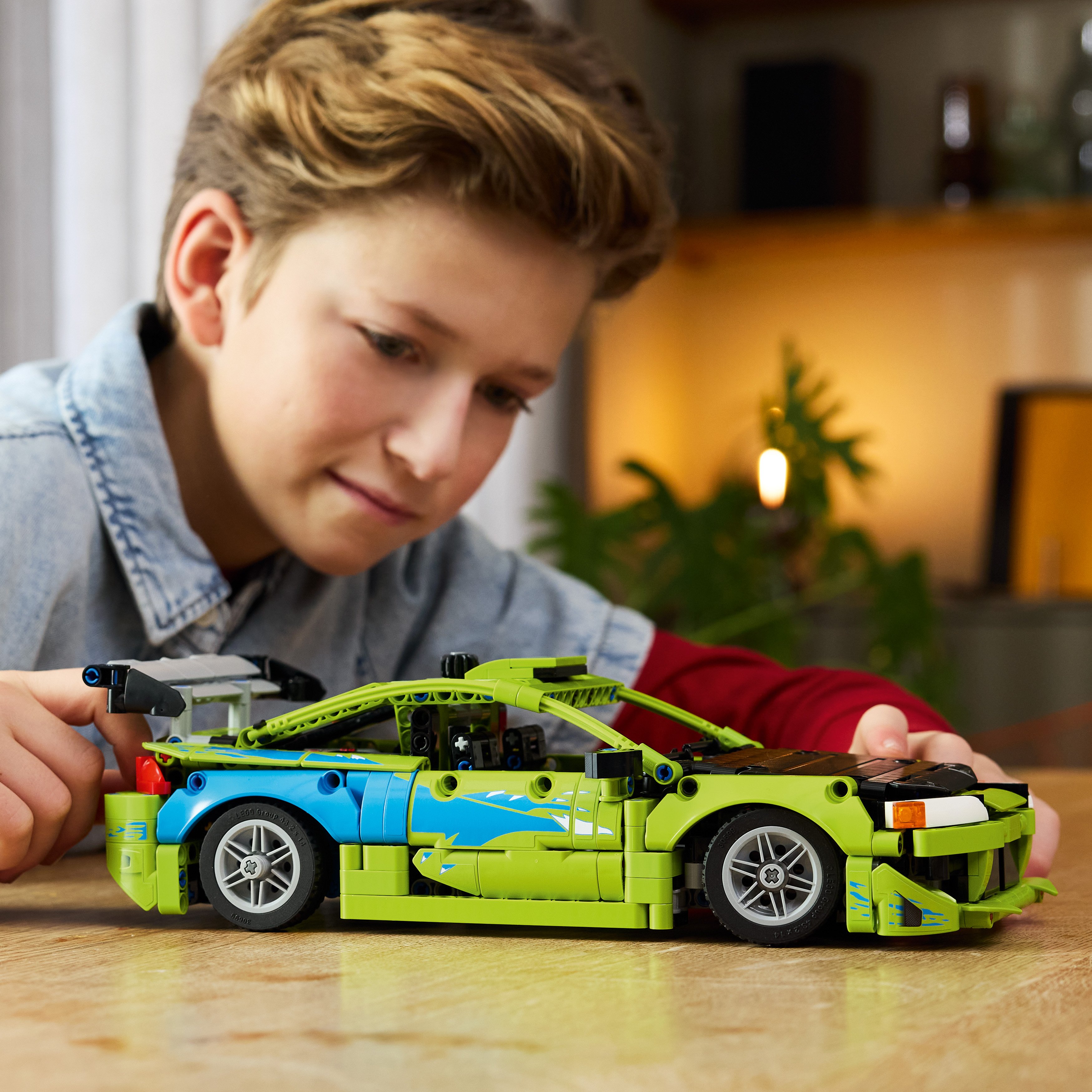 LEGO® Technic Samochód Fast and Furious Mitsubishi Eclipse 42229
