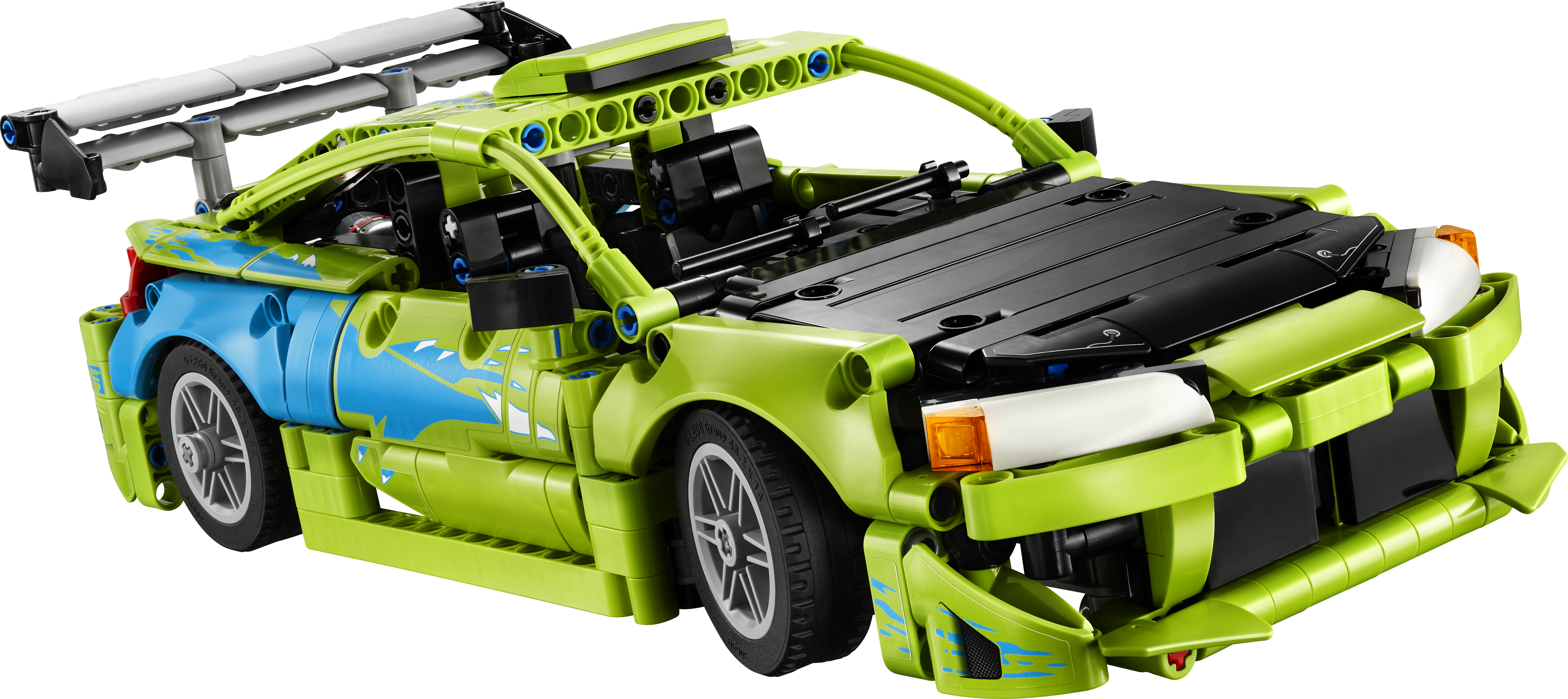 LEGO® Technic Samochód Fast and Furious Mitsubishi Eclipse 42229