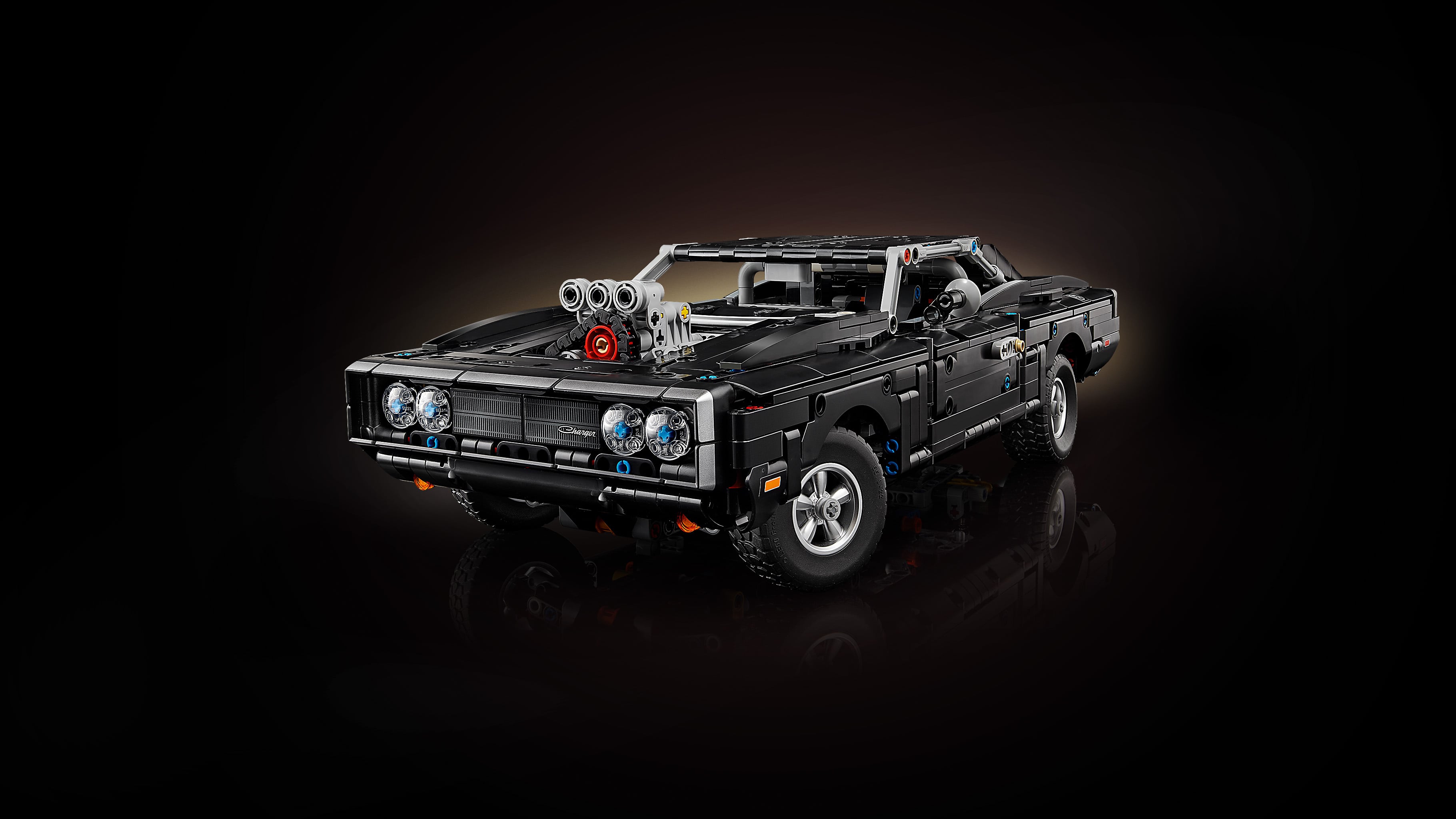 LEGO® Technic Samochód Fast and Furious Dodge Charger R/T 42231