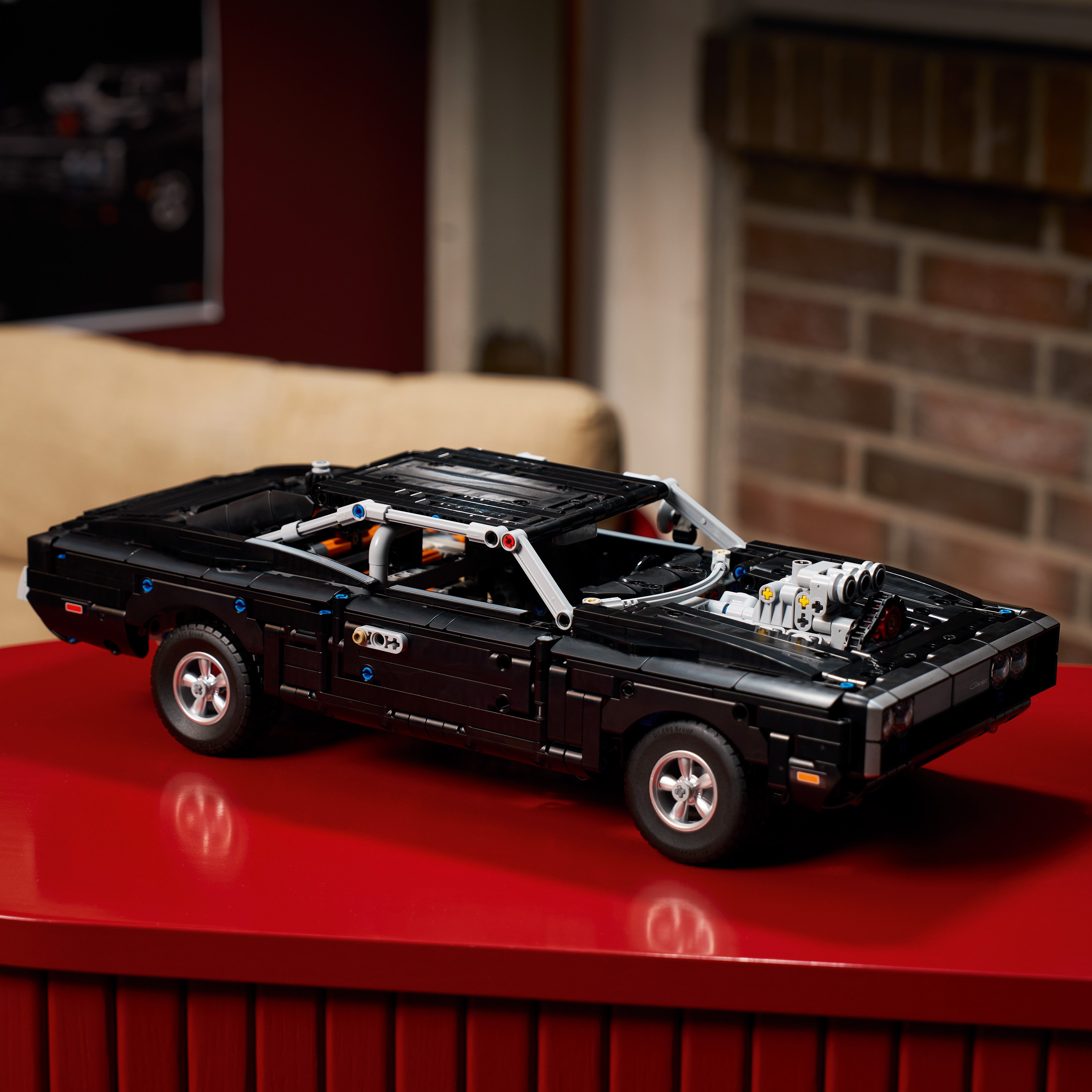 LEGO® Technic Samochód Fast and Furious Dodge Charger R/T 42231