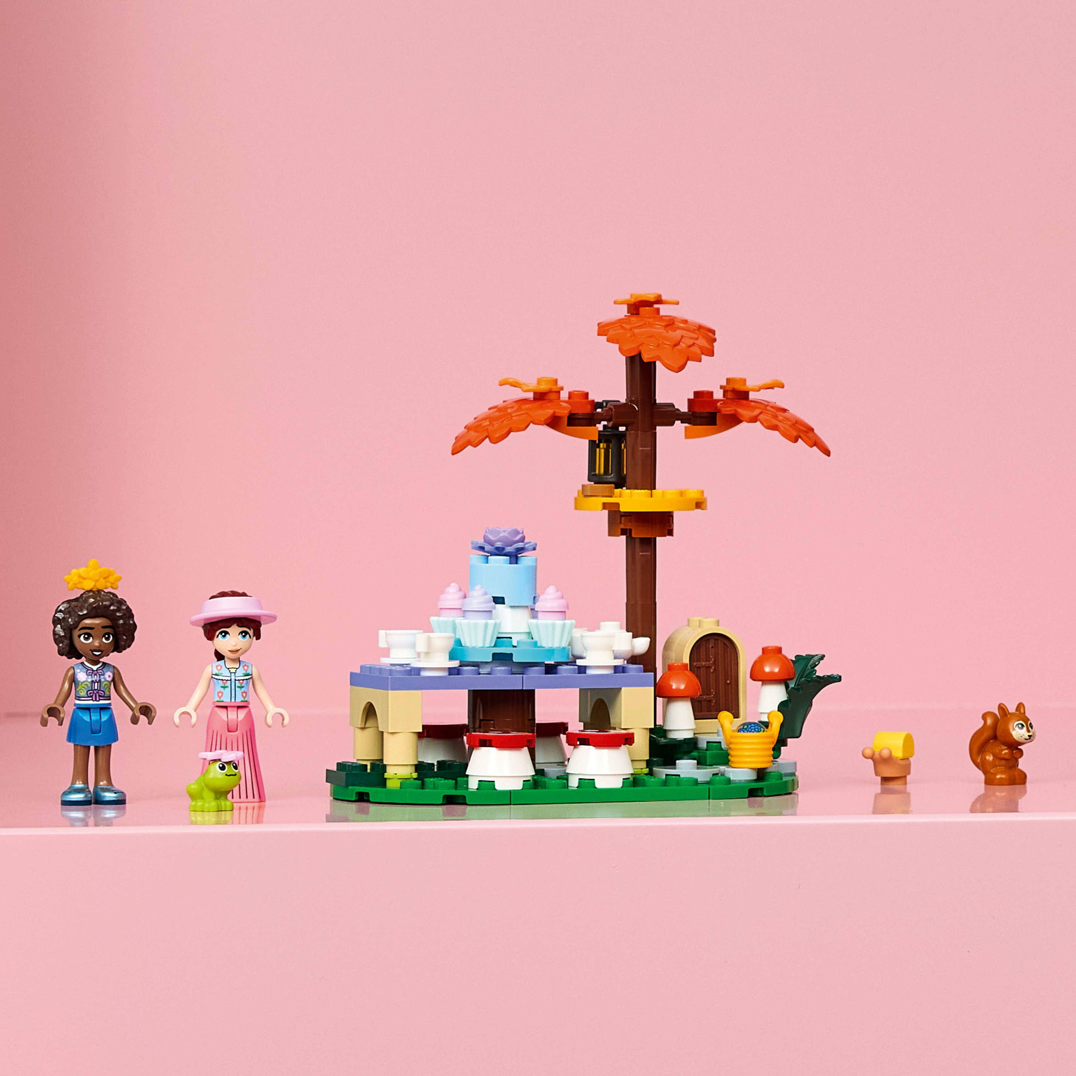 LEGO® Friends Podwieczorek w lesie 42690