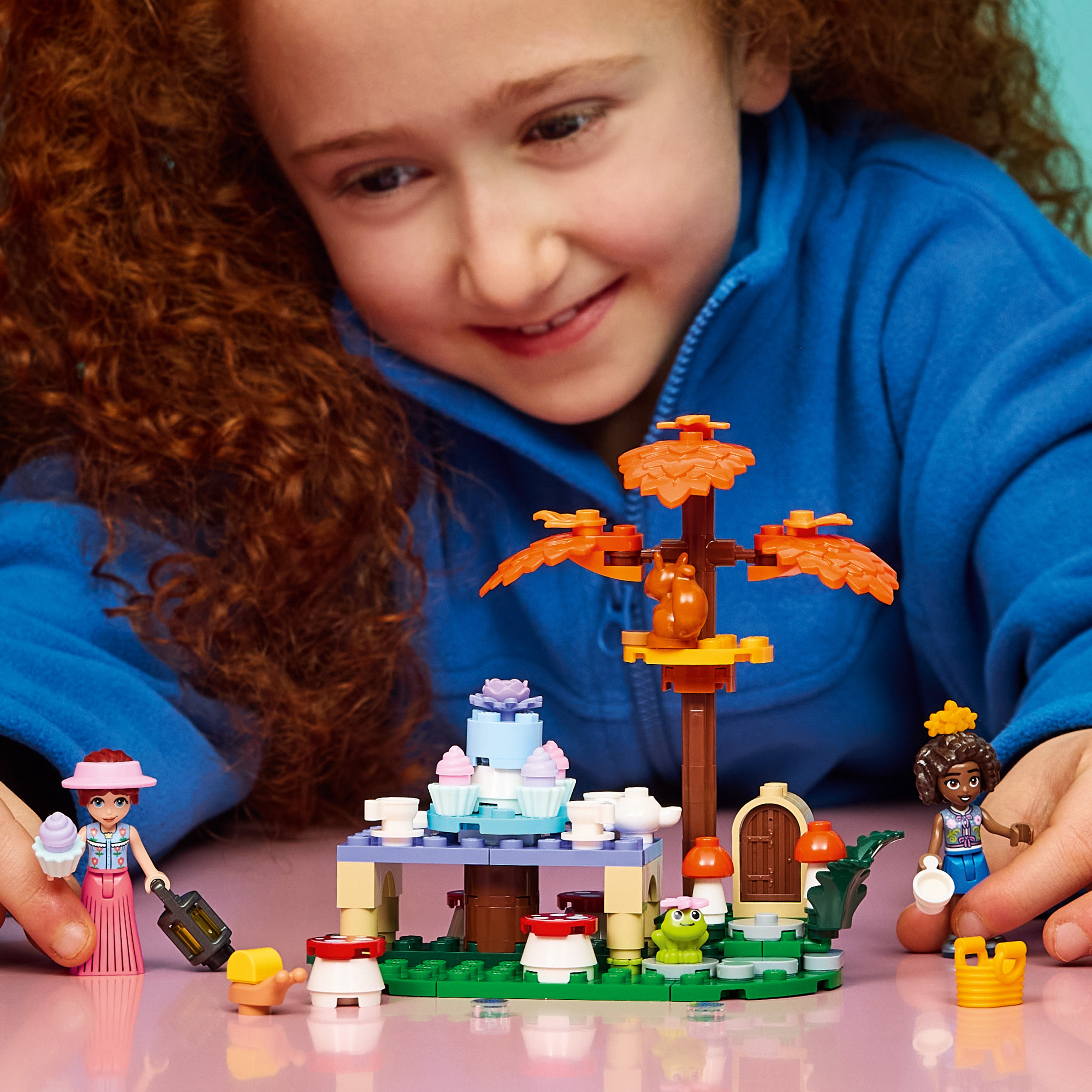LEGO® Friends Podwieczorek w lesie 42690