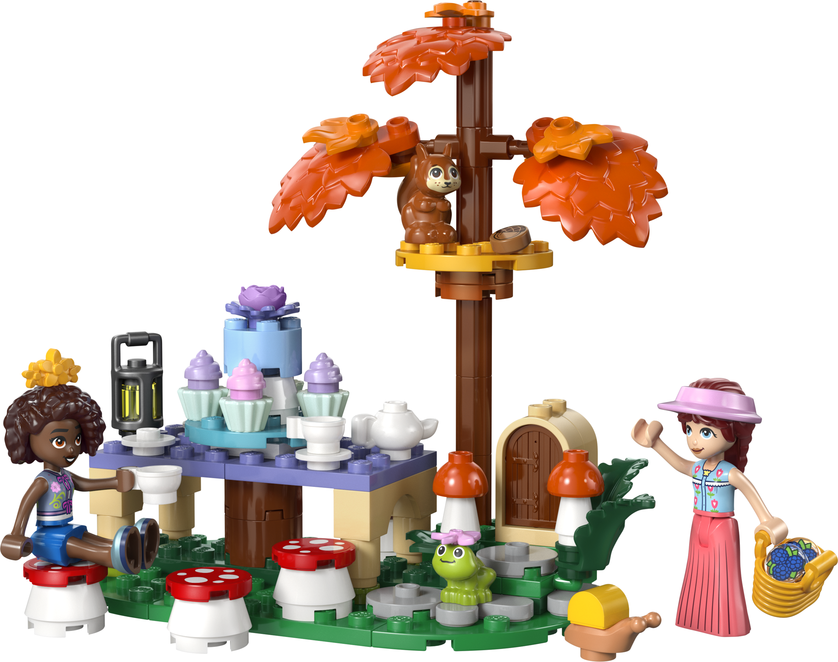 LEGO® Friends Podwieczorek w lesie 42690