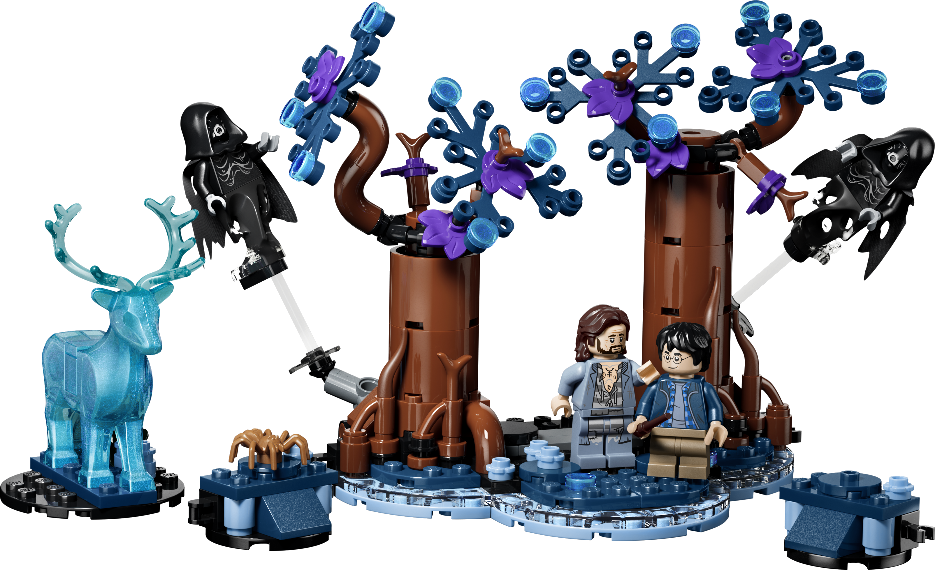 LEGO® Harry Potter™ Zakazany Las: Expecto Patronum 76475