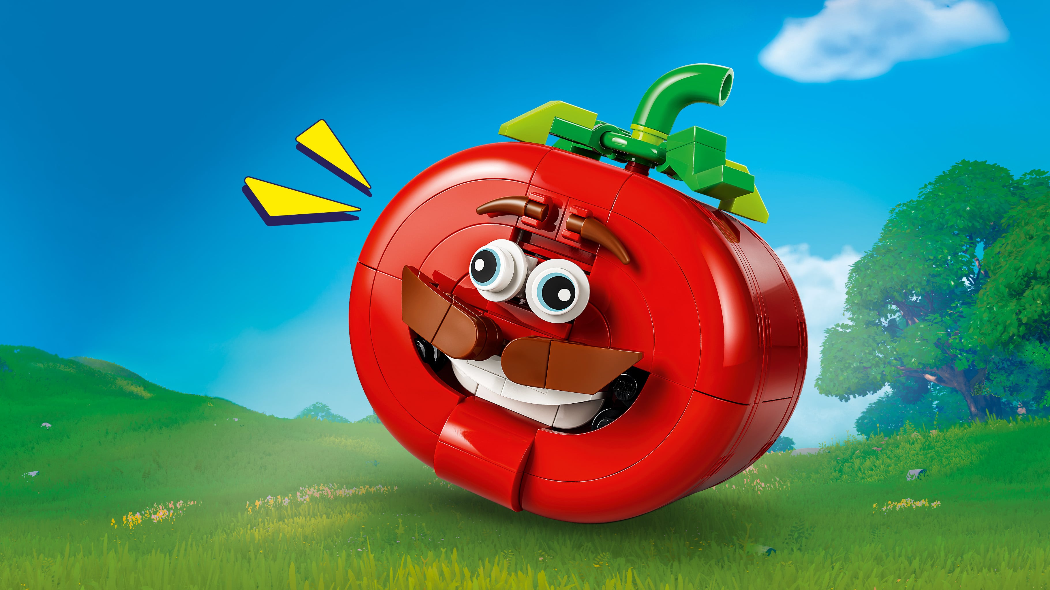 Zestaw konstrukcyjny LEGO® Fortnite® Pomidorek 77079