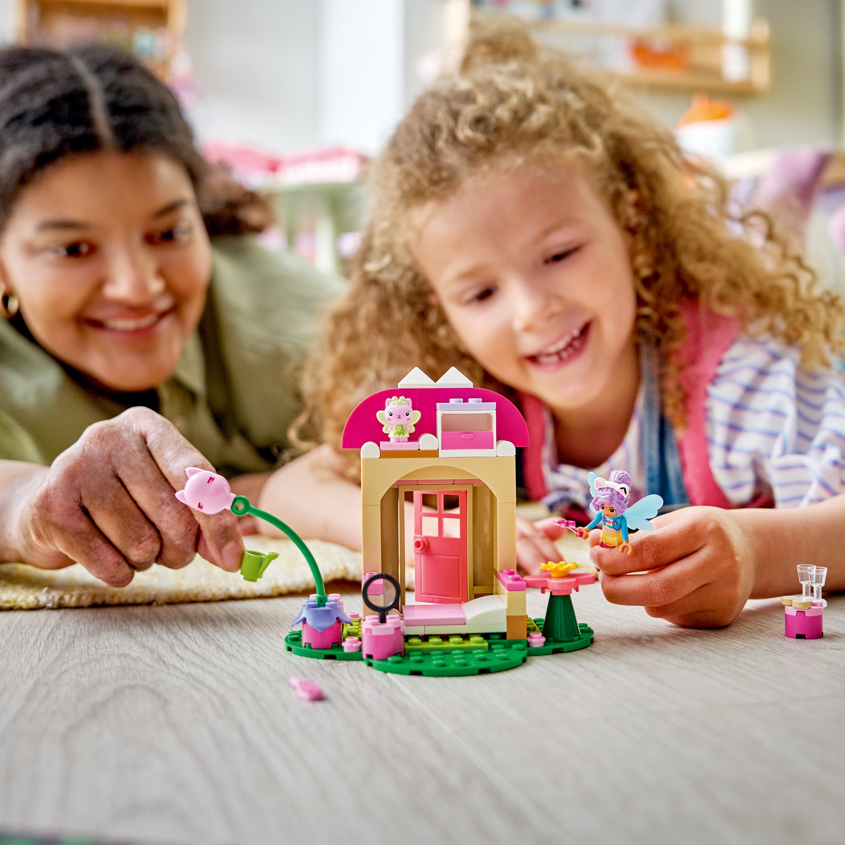 LEGO® Koci Domek Gabi Domek w ogrodzie Wróżkici 11212