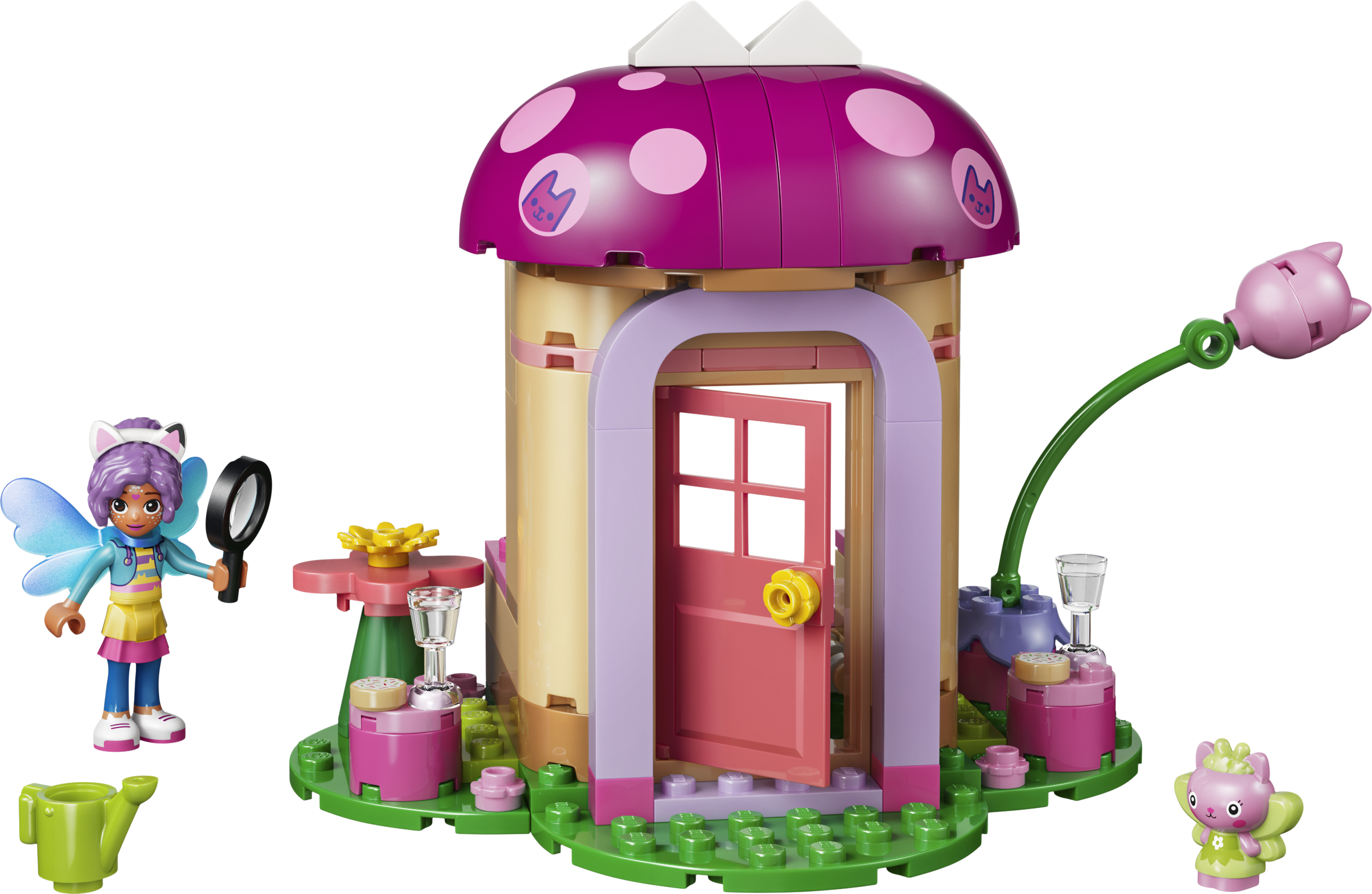 LEGO® Koci Domek Gabi Domek w ogrodzie Wróżkici 11212