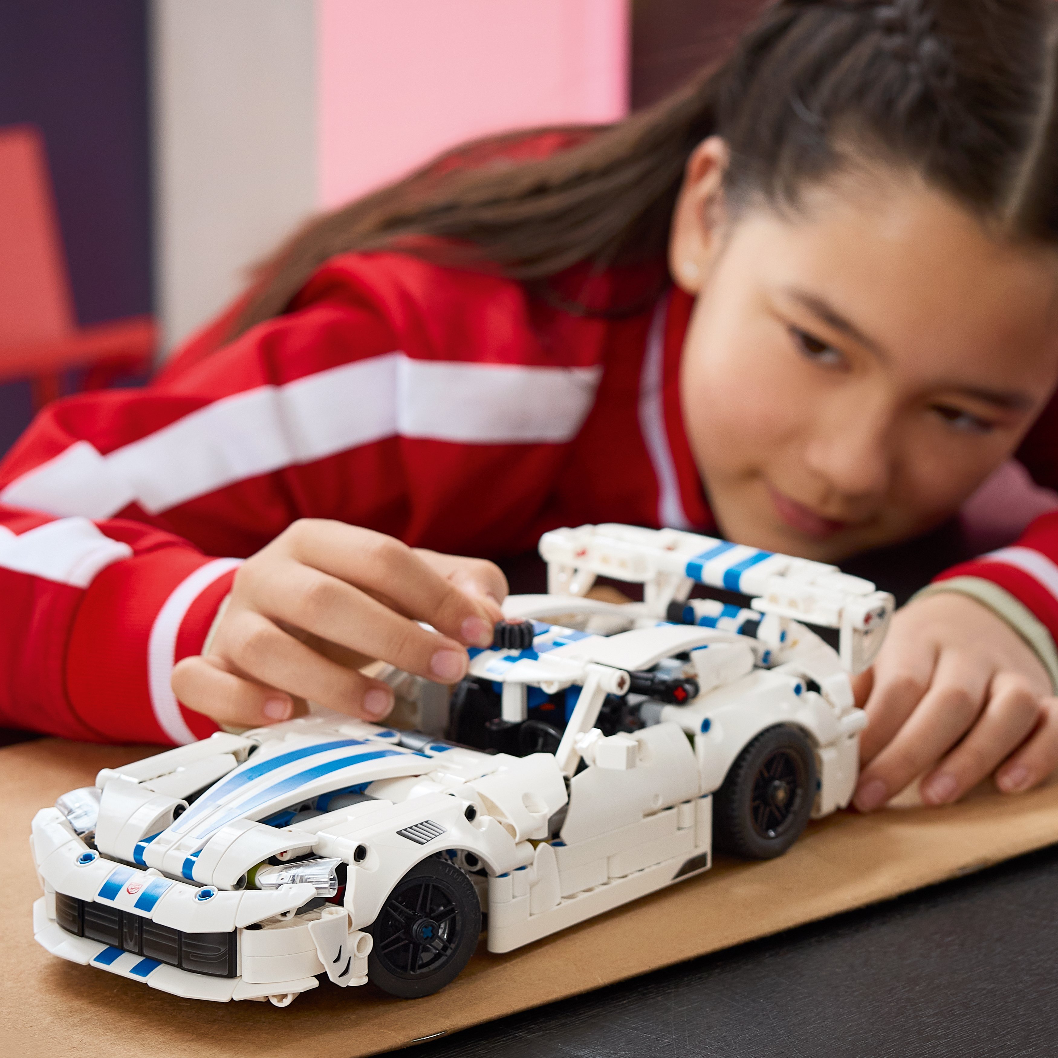 LEGO® Technic Samochód sportowy Dodge Viper GTS-R 42234