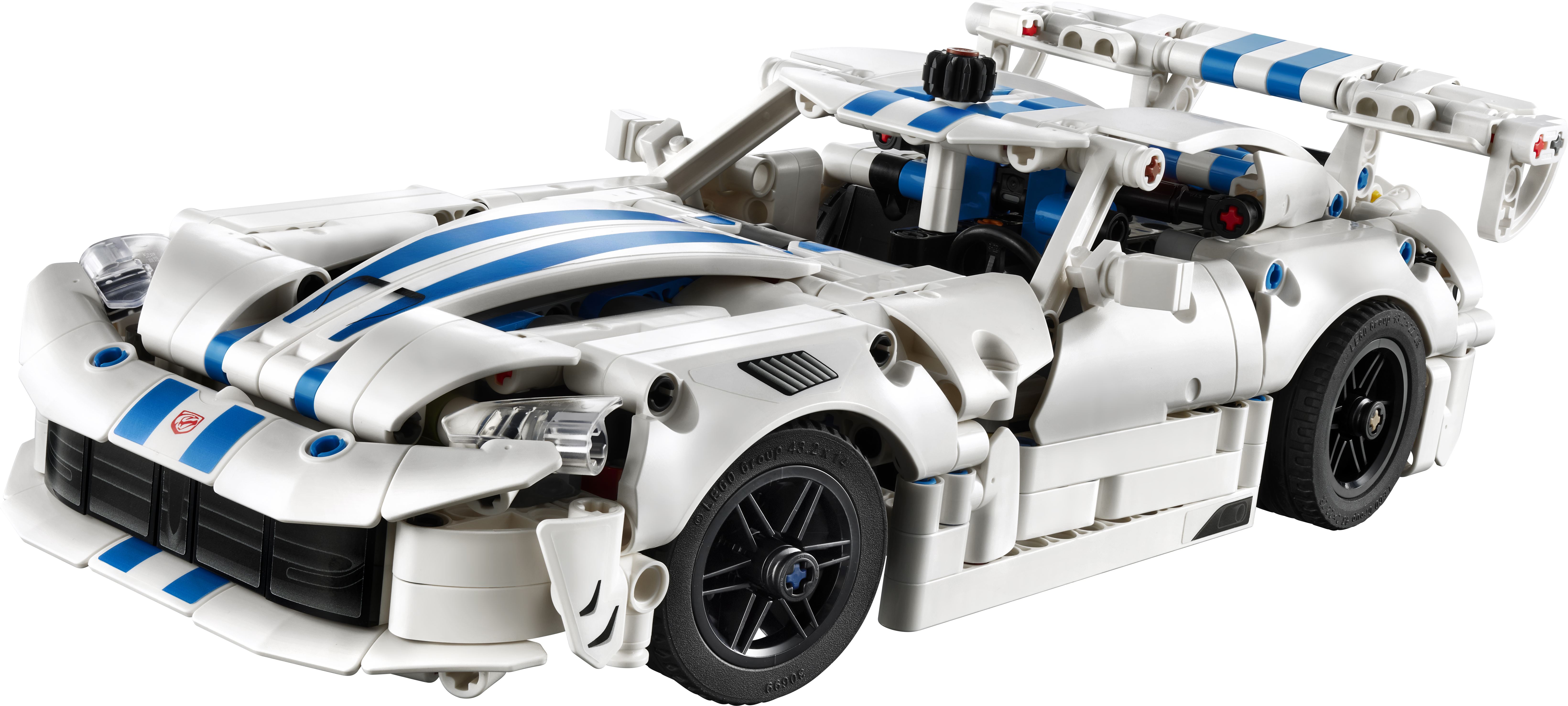 LEGO® Technic Samochód sportowy Dodge Viper GTS-R 42234