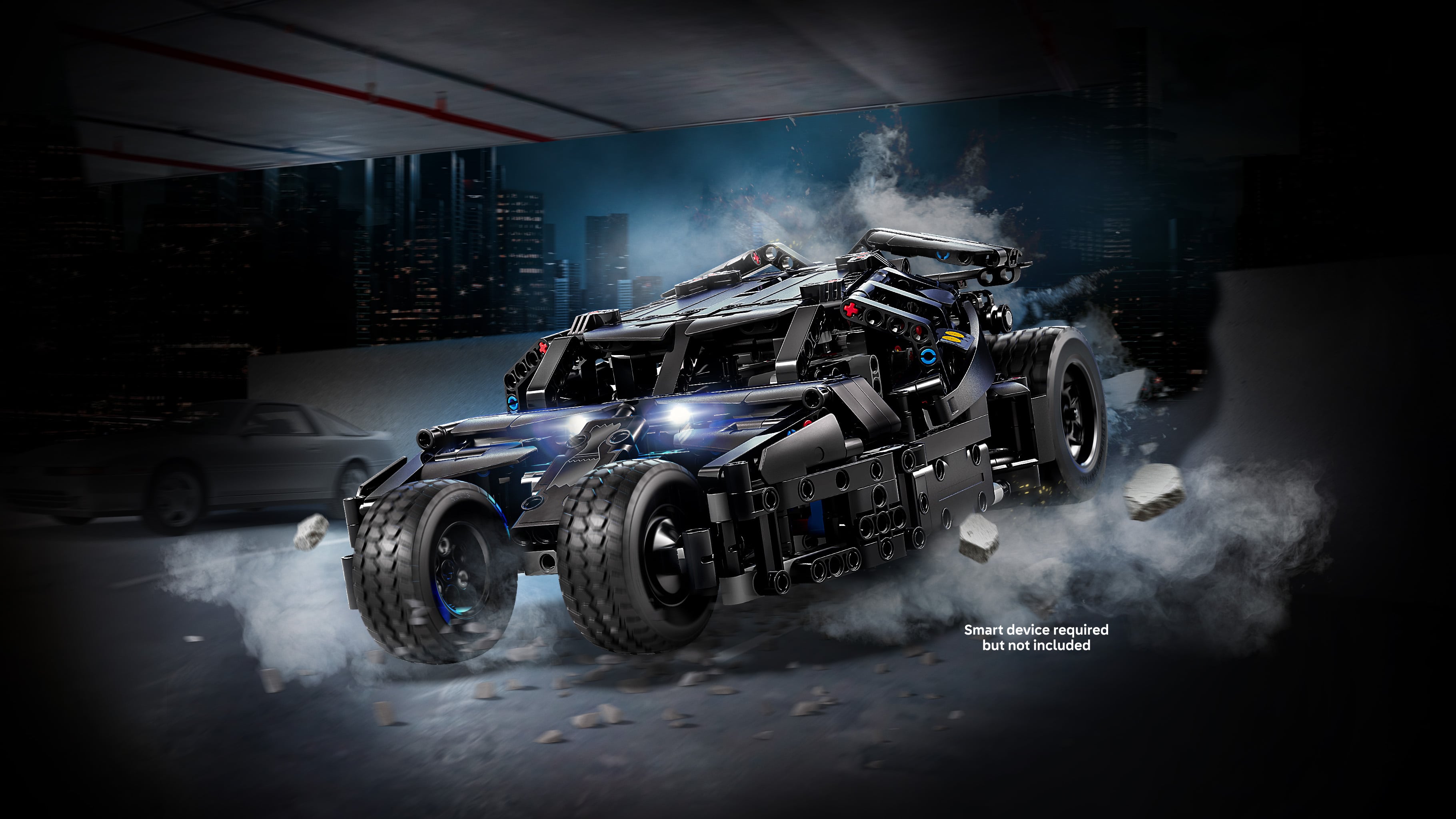 LEGO® Technic Batmobile™ Tumbler 42239, zestaw konstrukcyjny