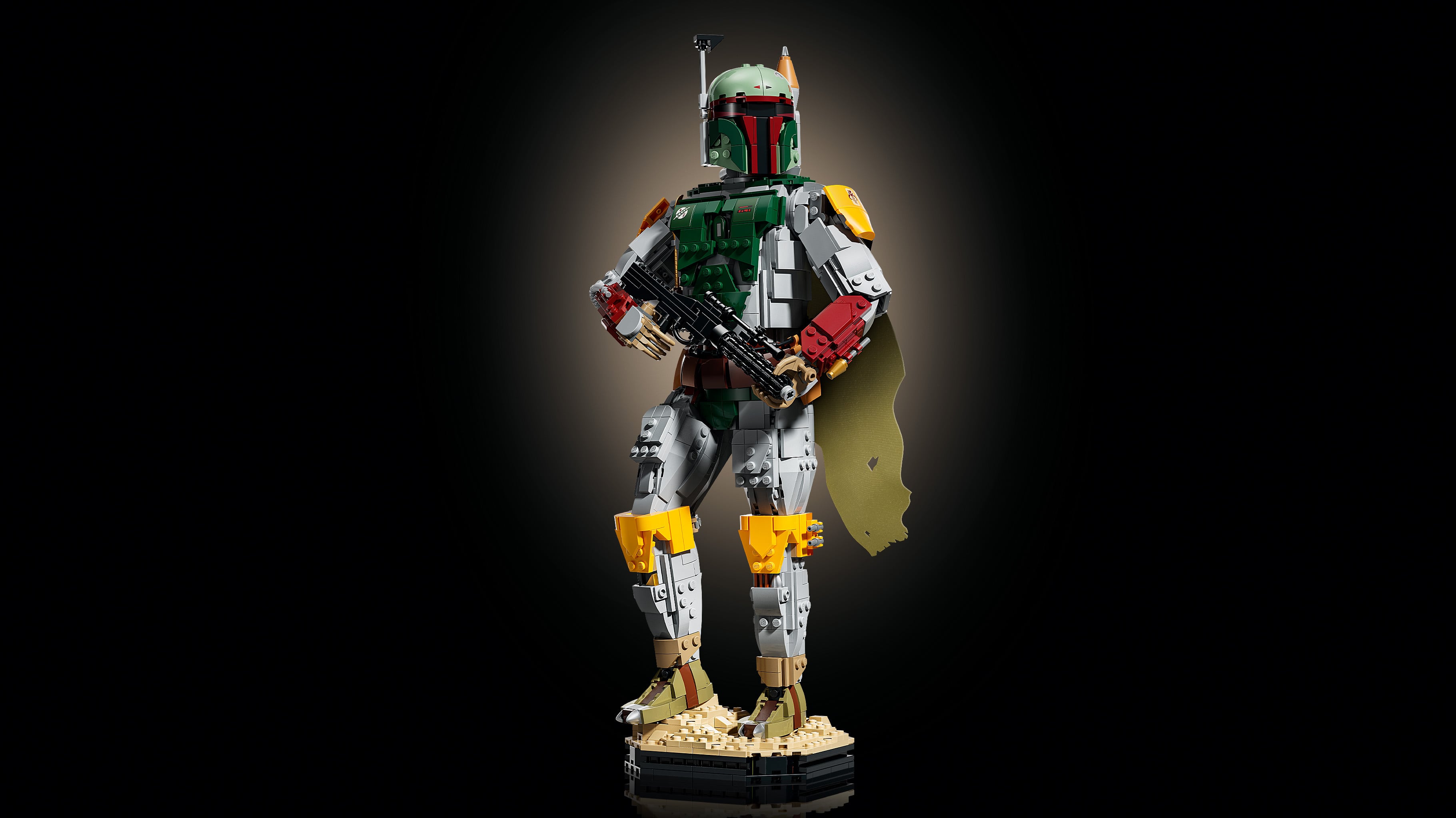 LEGO® Star Wars™ Boba Fett™ 75455, zestaw konstrukcyjny