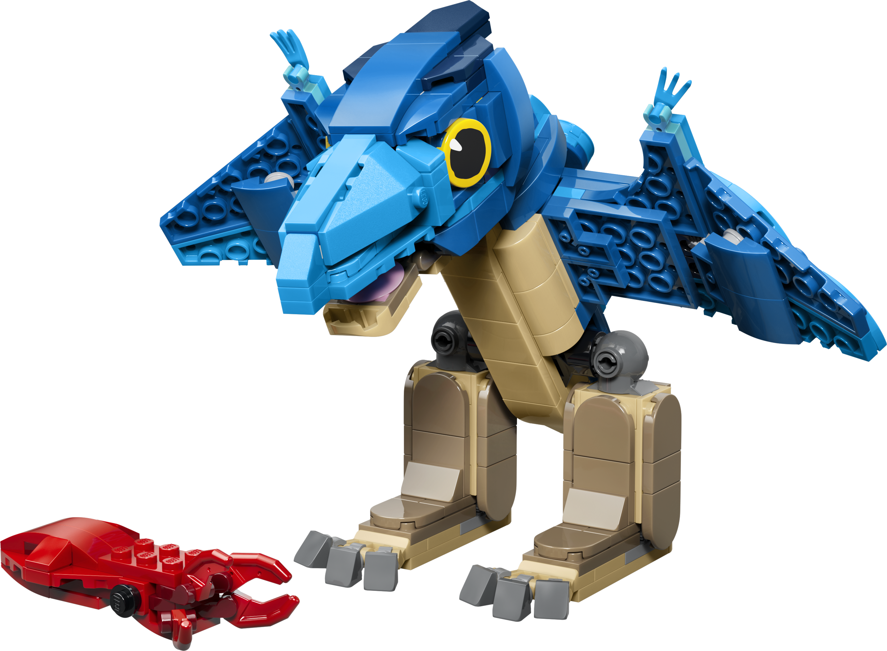 LEGO® Jurassic World Mały dinozaur: Pteranodon 77977, zabawka