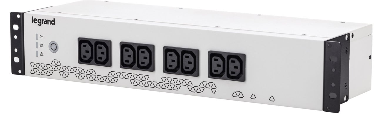 Legrand UPS KEOR PDU 800VA / 480W FR/8xF