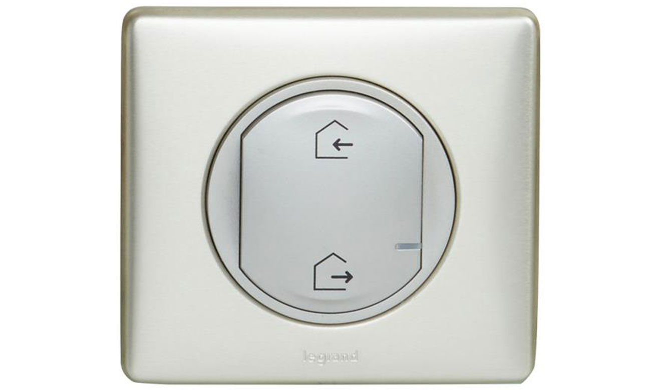 Rozszerzony zestaw startowy do instalacji Legrand Connected Tytan - Łącznik główny Wyjście / Powrót