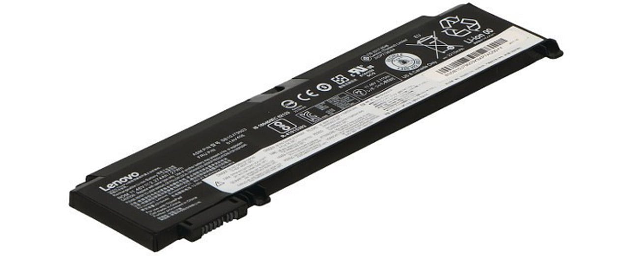 Bateria Lenovo 01AV406 3-Cell 26Wh - Widok ogólny