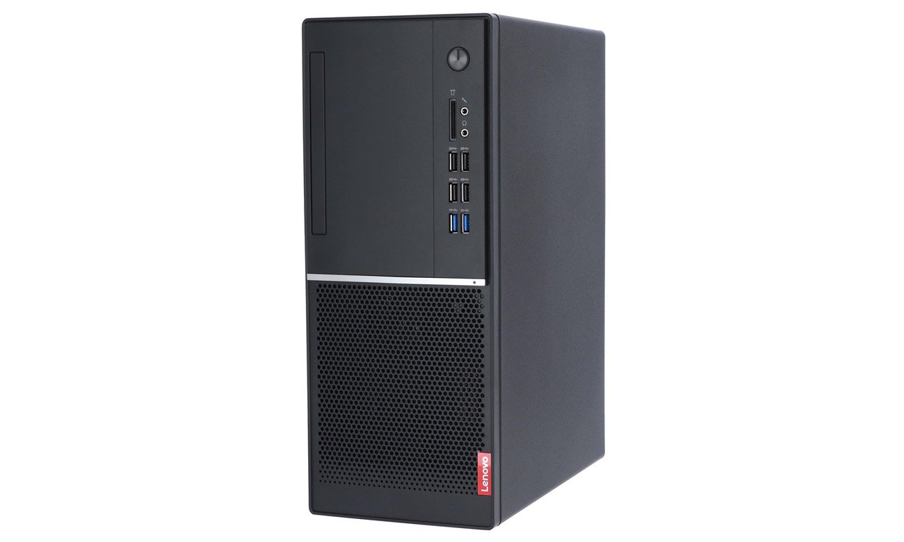 Desktop biurowy mATX