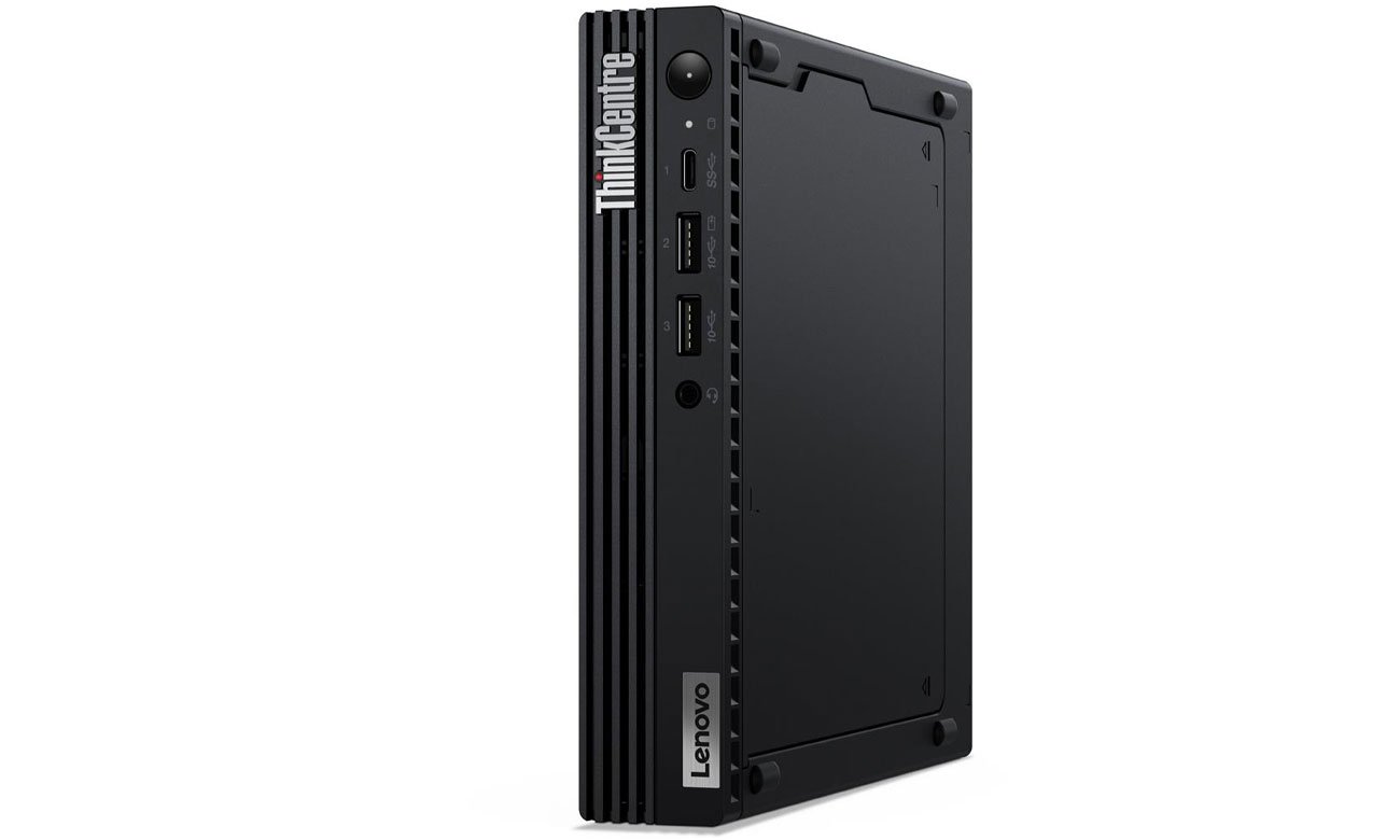 Lenovo ThinkCentre M70q wygląd