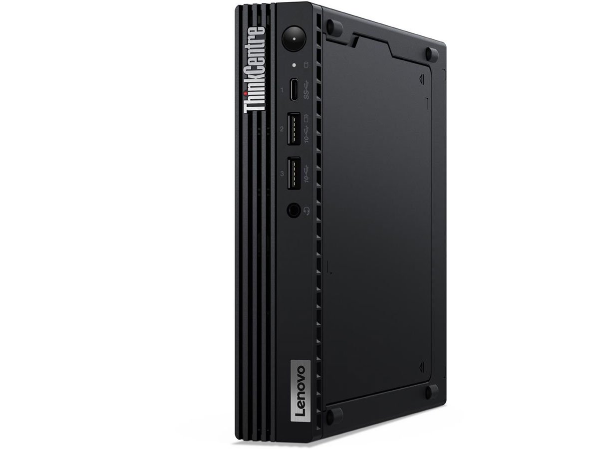 Lenovo ThinkCentre M70q wygląd